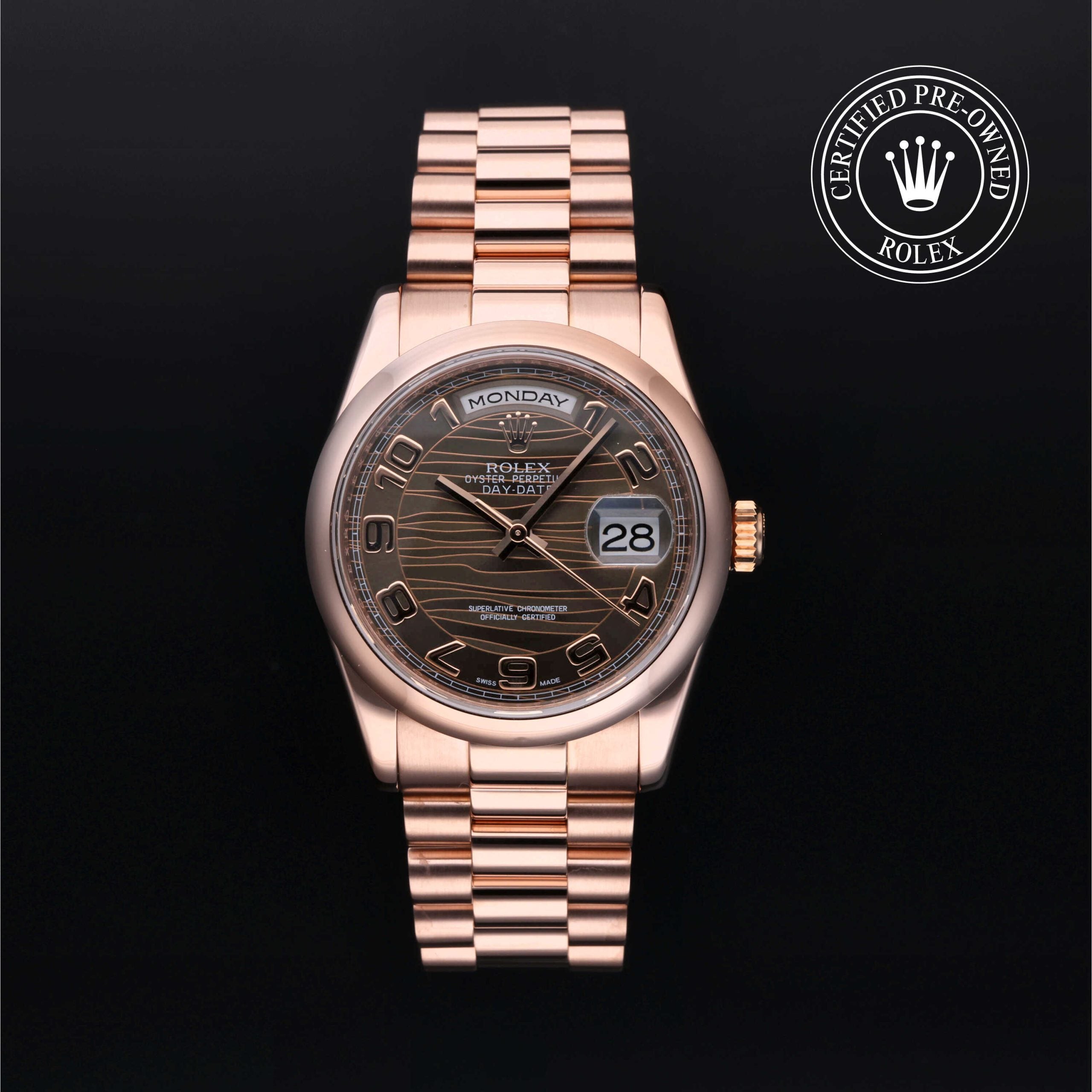 Oyster Perpetual Day-Date 36