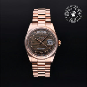 Oyster Perpetual Day-Date 36