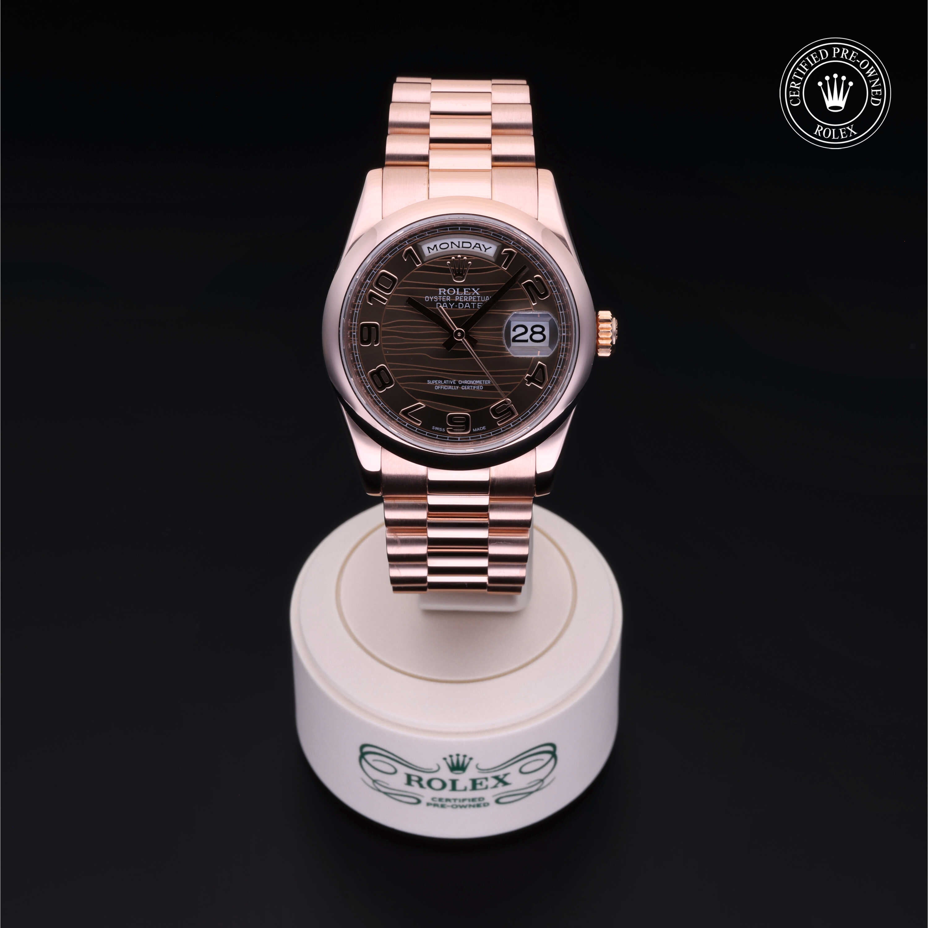Oyster Perpetual Day-Date 36