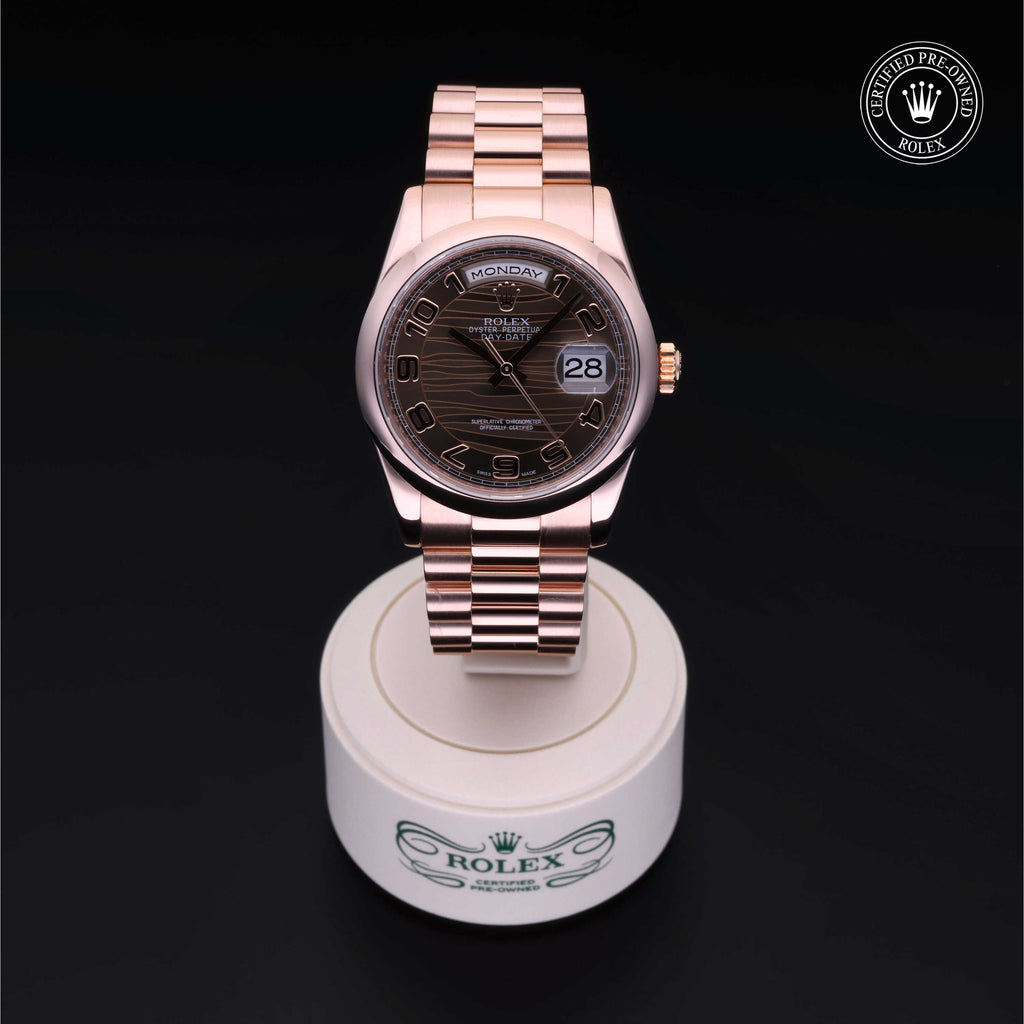 Oyster Perpetual Day-Date 36