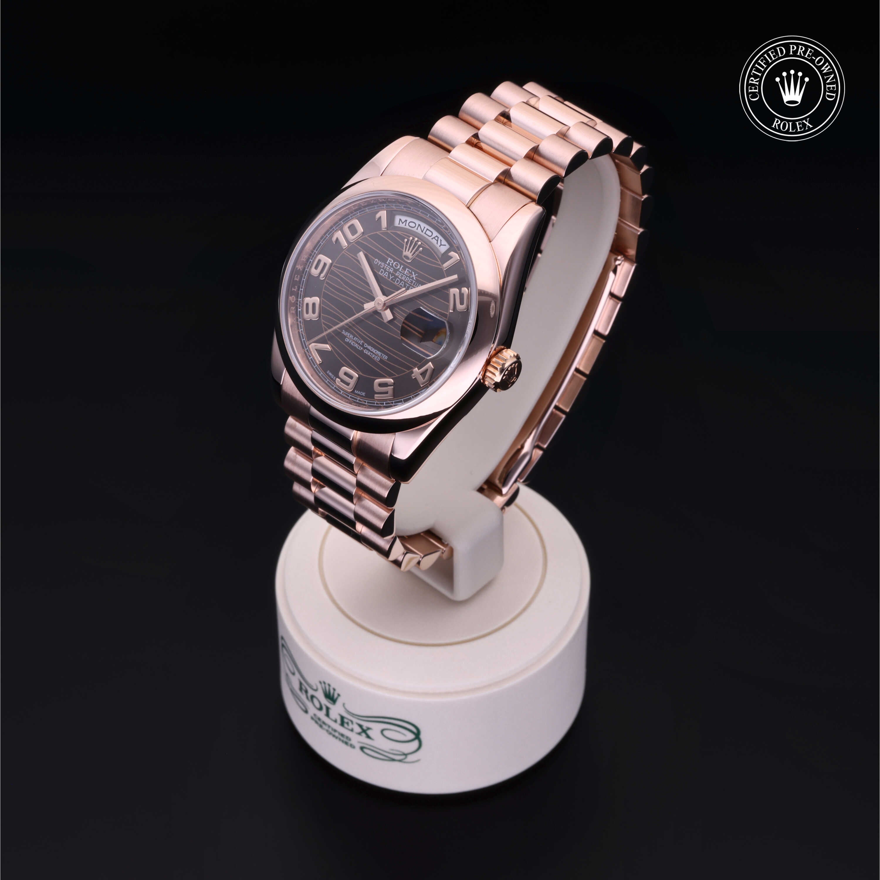 Oyster Perpetual Day-Date 36