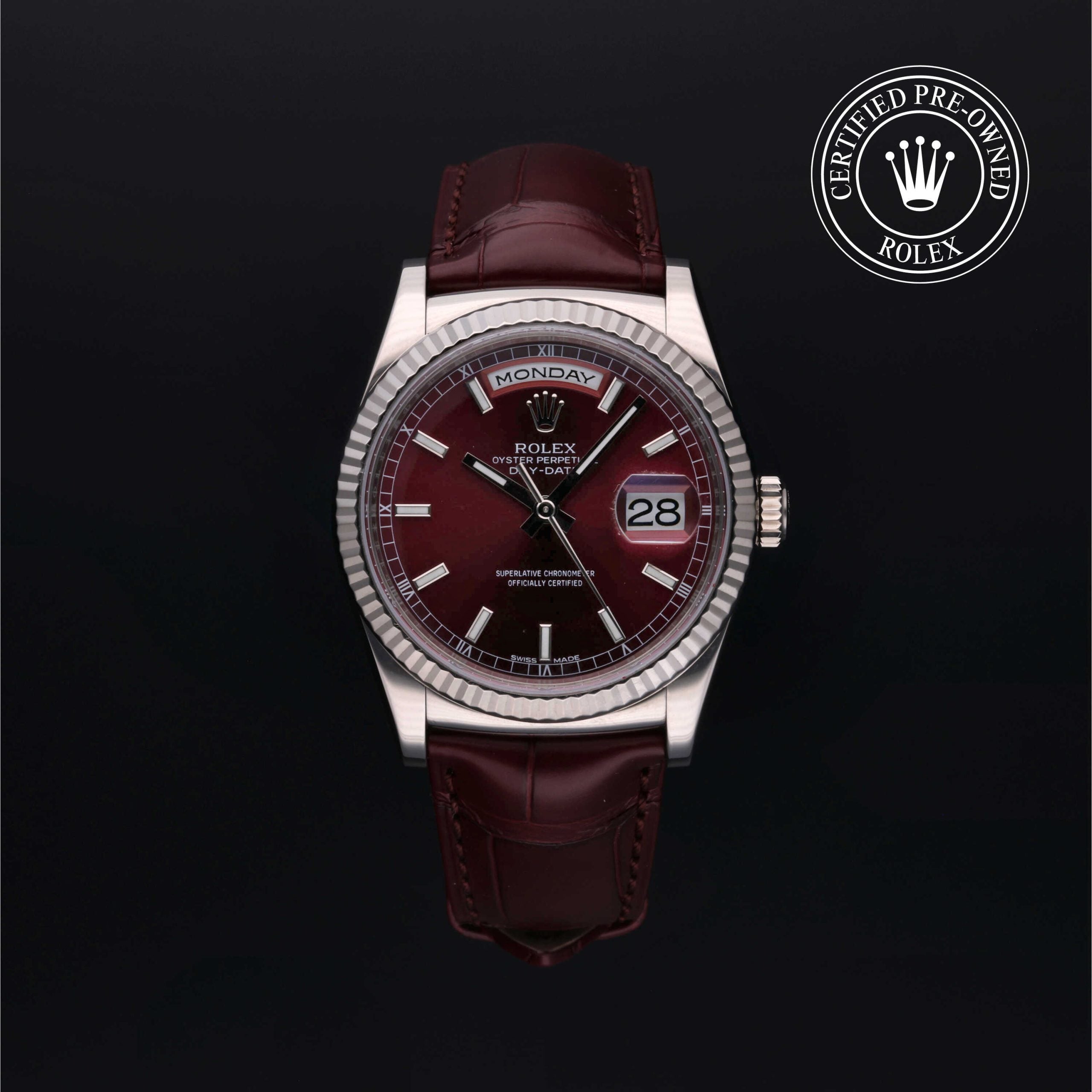 Oyster Perpetual Day-Date