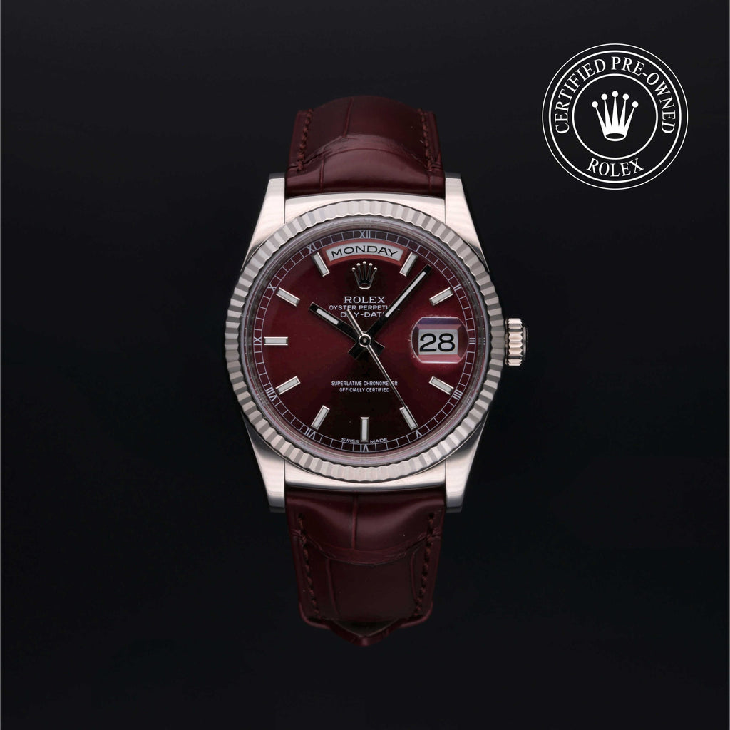 Oyster Perpetual Day-Date