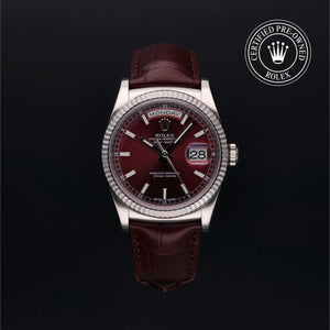 Oyster Perpetual Day-Date