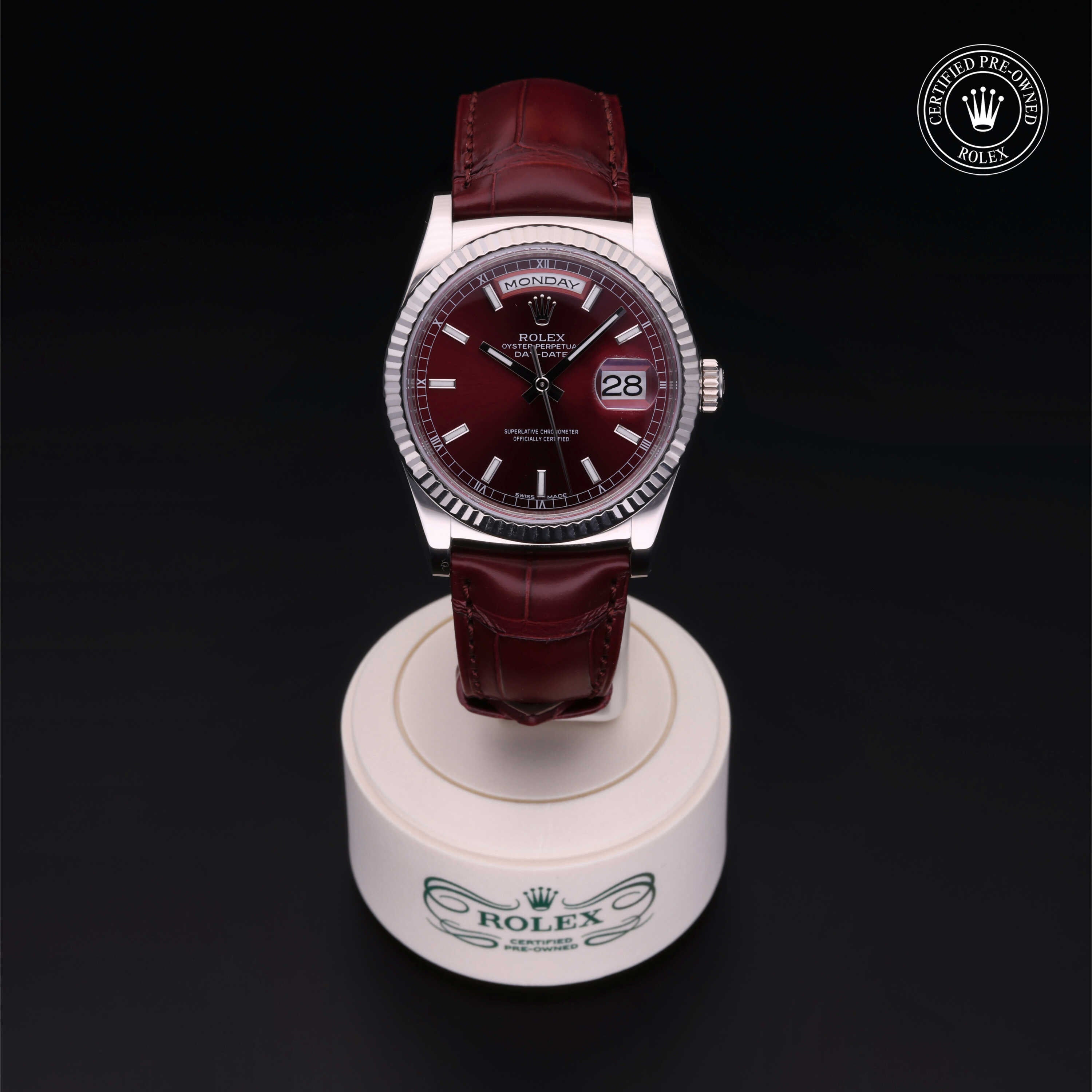 Oyster Perpetual Day-Date
