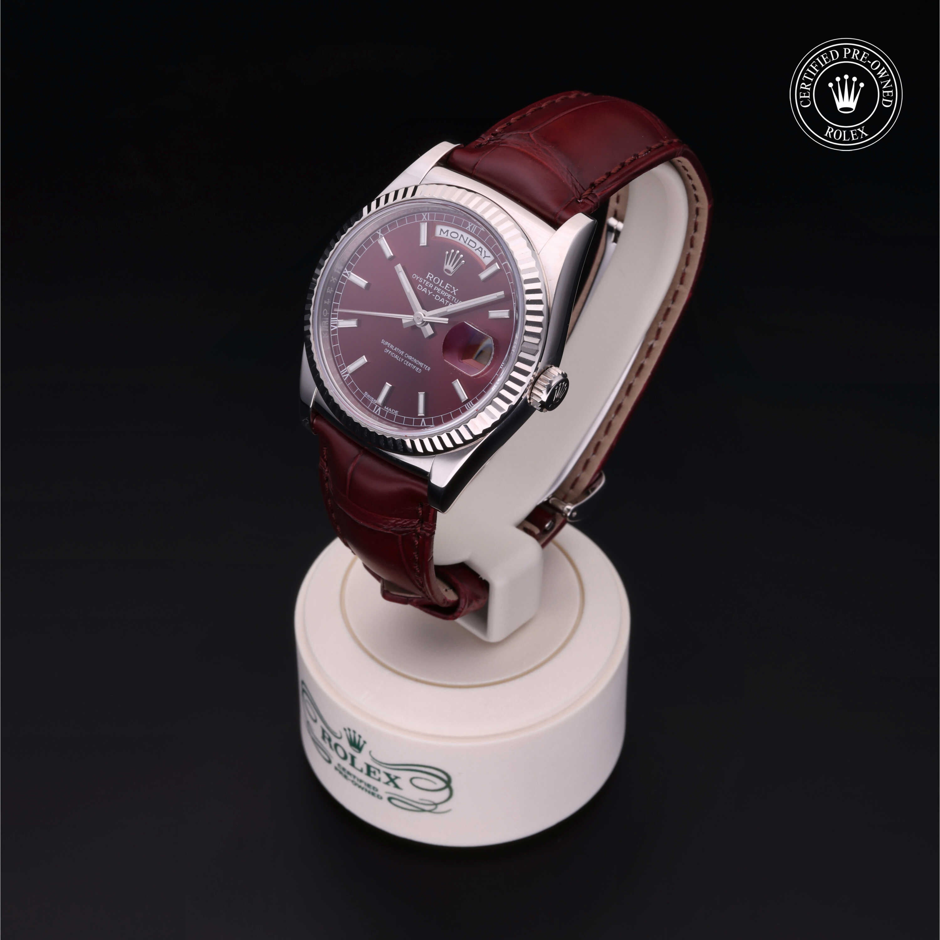 Oyster Perpetual Day-Date