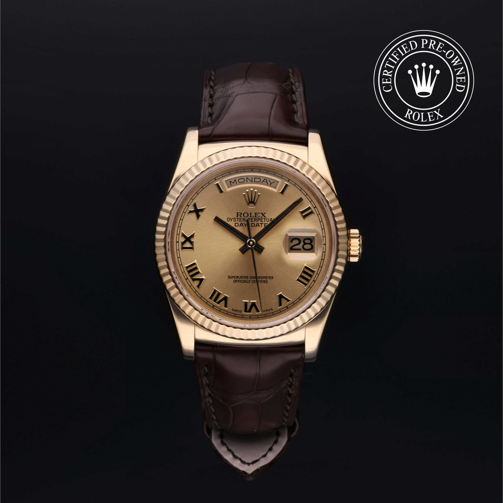 Oyster Perpetual Day-Date