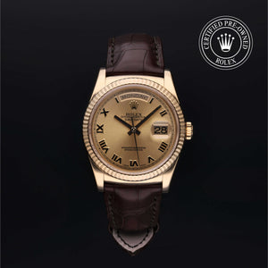 Oyster Perpetual Day-Date