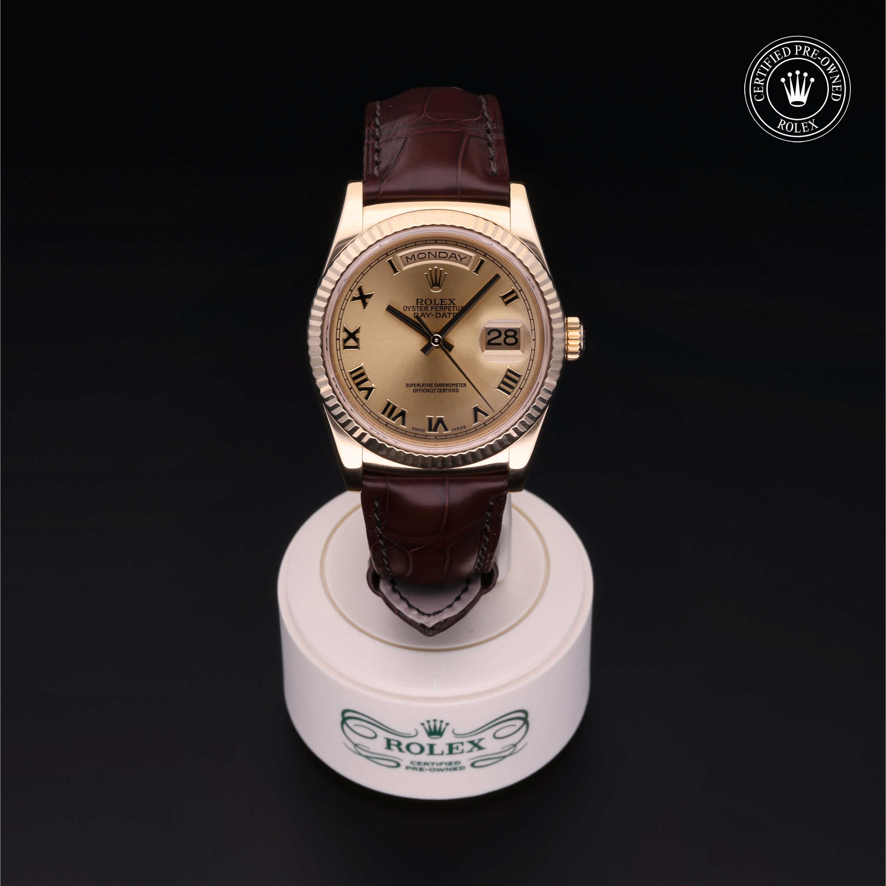 Oyster Perpetual Day-Date