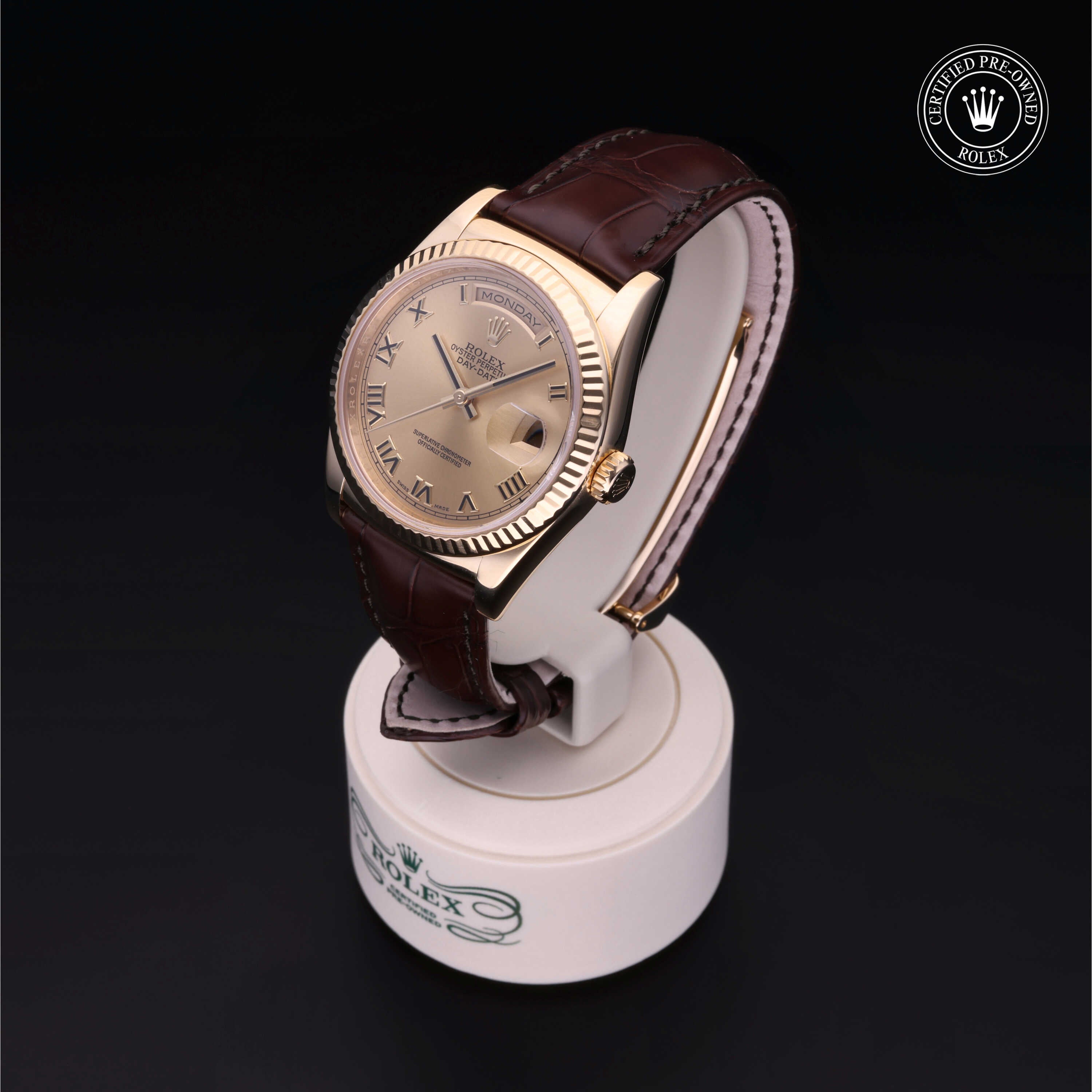 Oyster Perpetual Day-Date