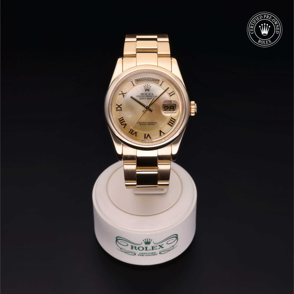 Oyster Perpetual Day-Date 36