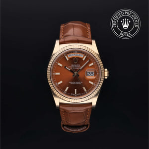 Oyster Perpetual Day-Date