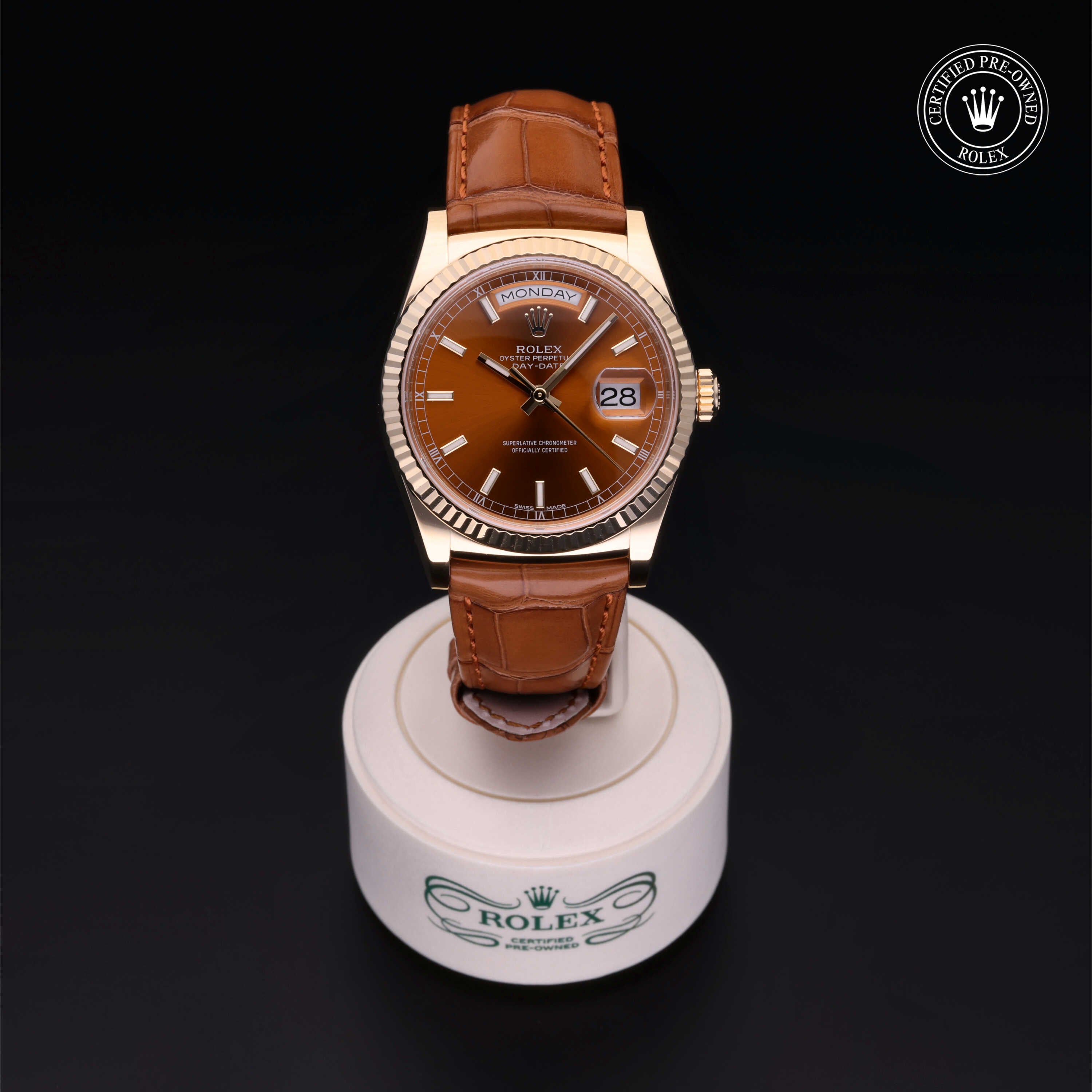 Oyster Perpetual Day-Date