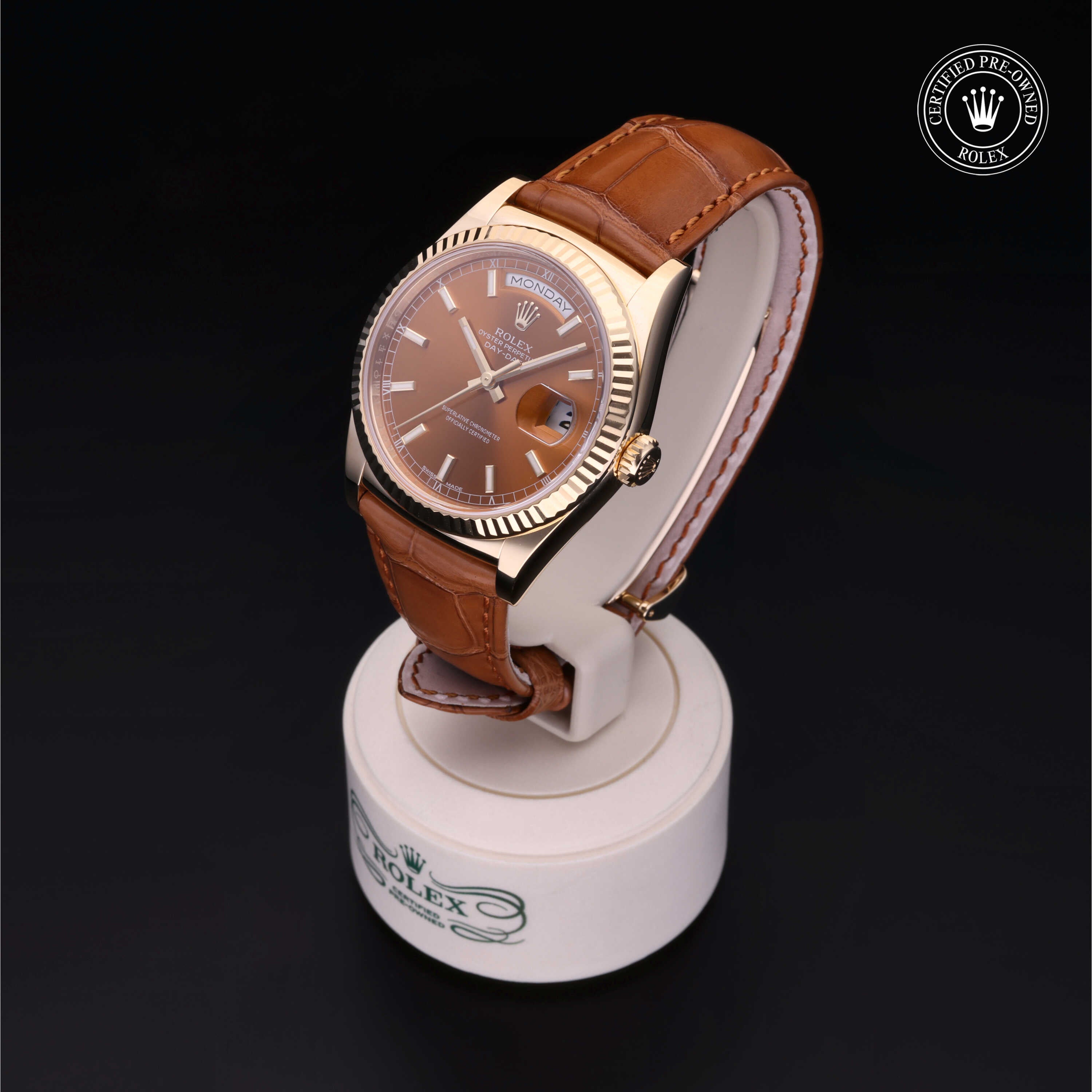 Oyster Perpetual Day-Date