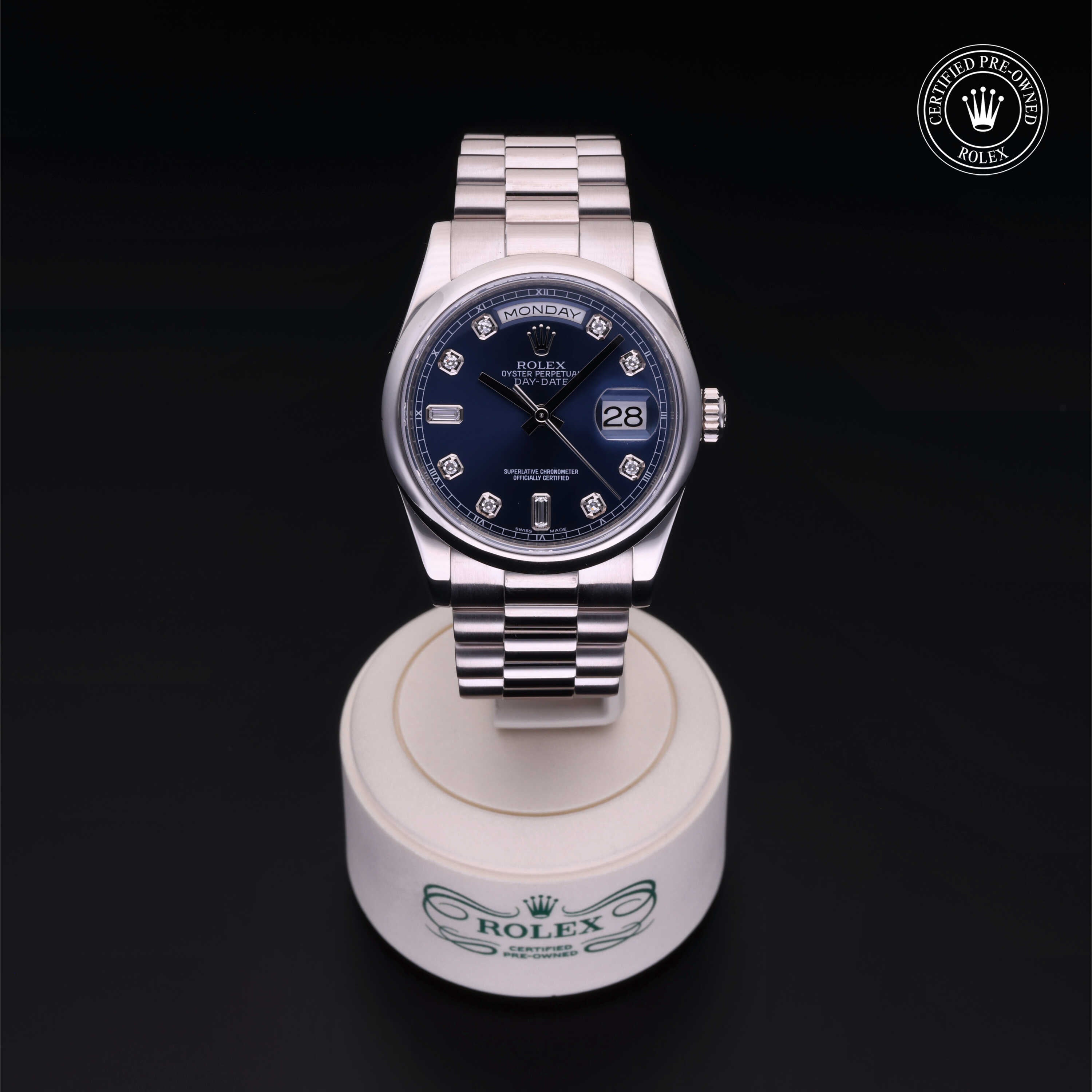 Oyster Perpetual Day-Date 36