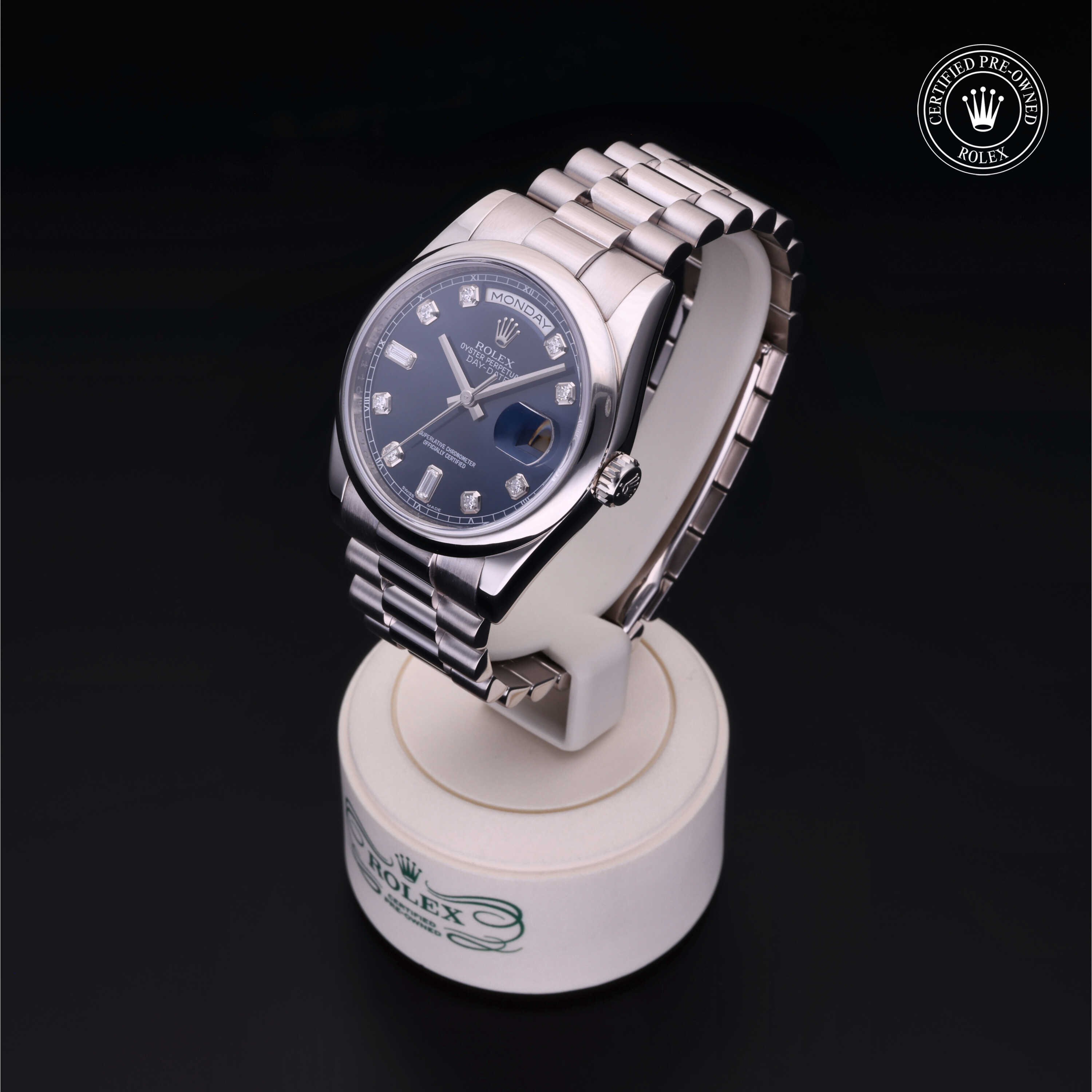 Oyster Perpetual Day-Date 36