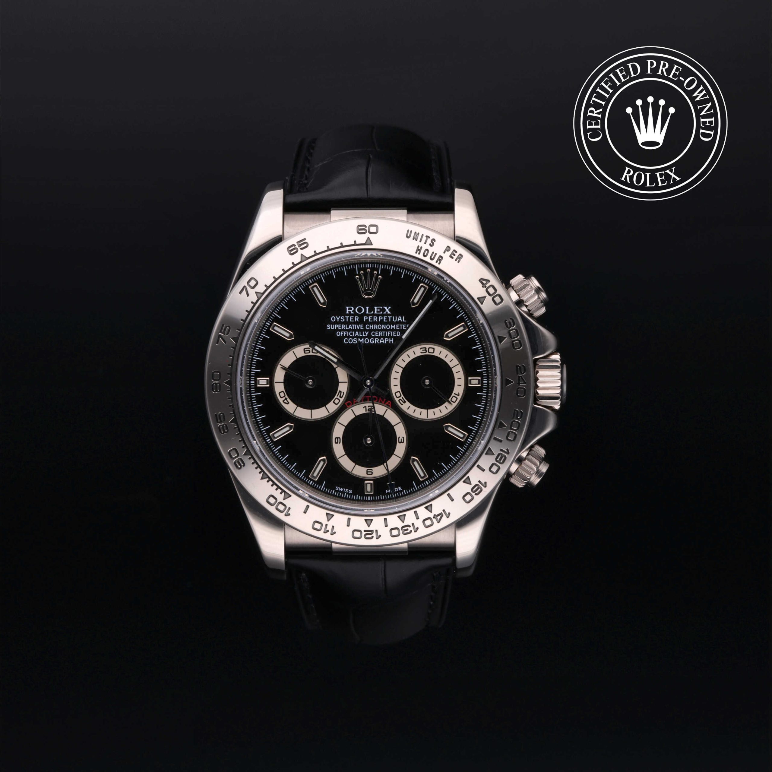 Oyster Perpetual Cosmograph Daytona