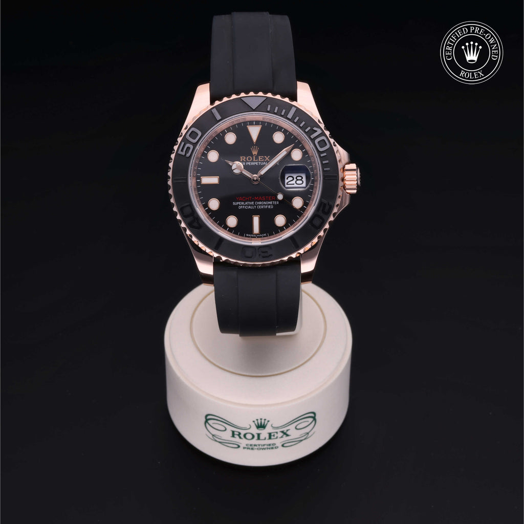 Oyster Perpetual Yacht-Master 40