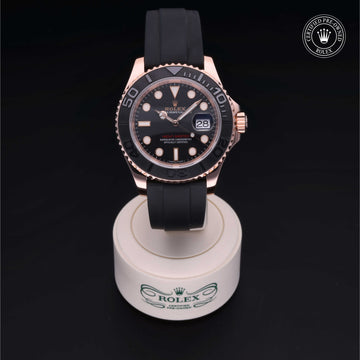 Oyster Perpetual Yacht-Master 40