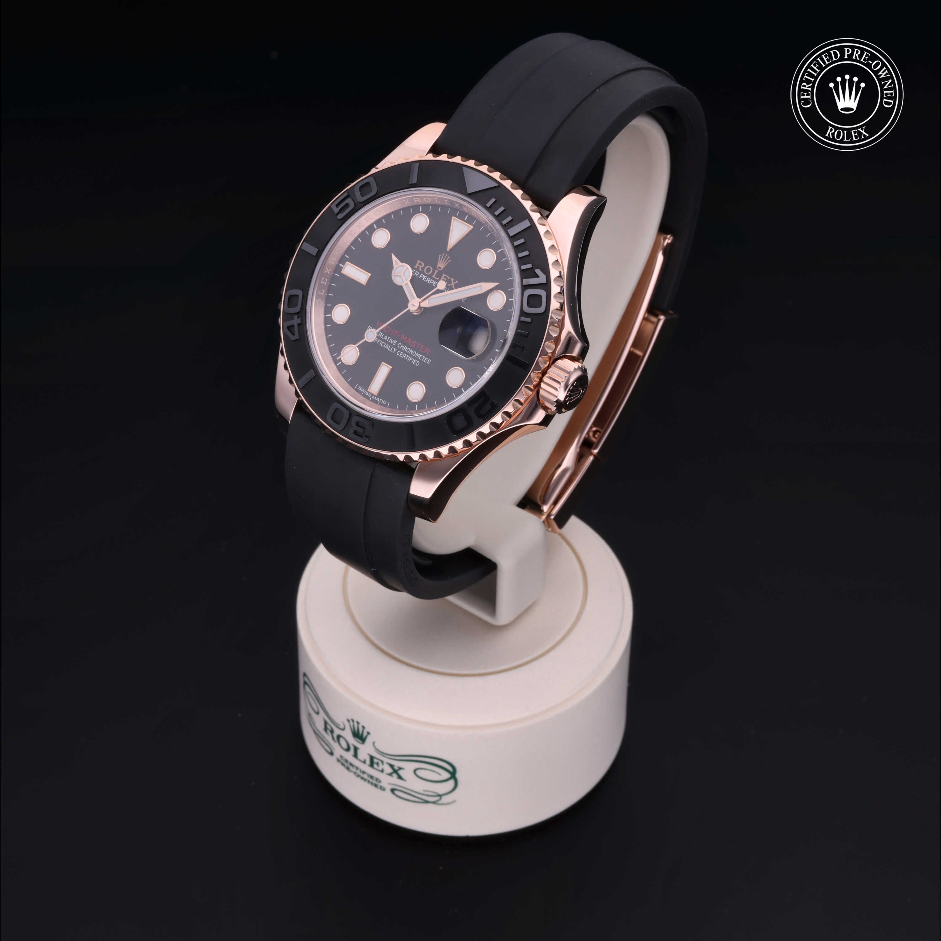 Oyster Perpetual Yacht-Master 40