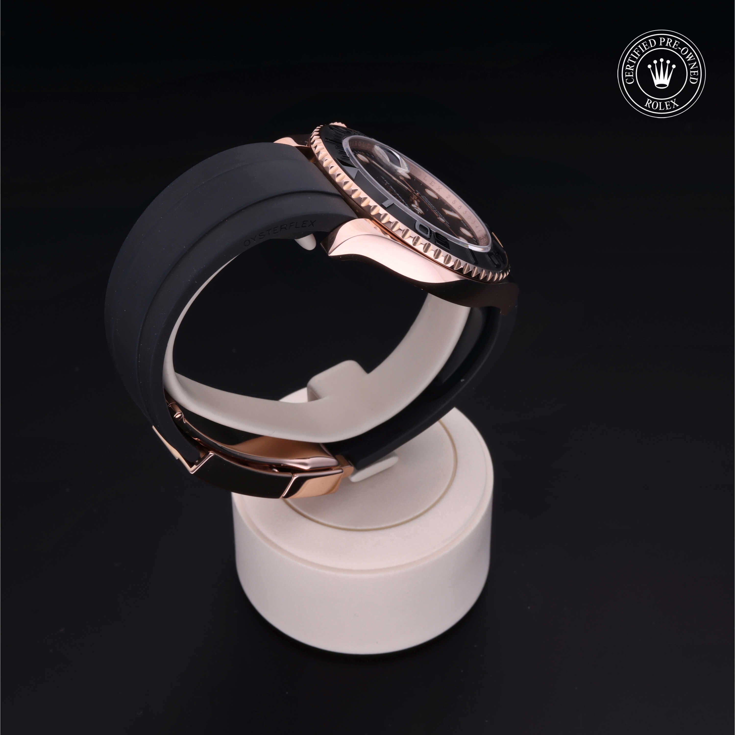 Oyster Perpetual Yacht-Master 40