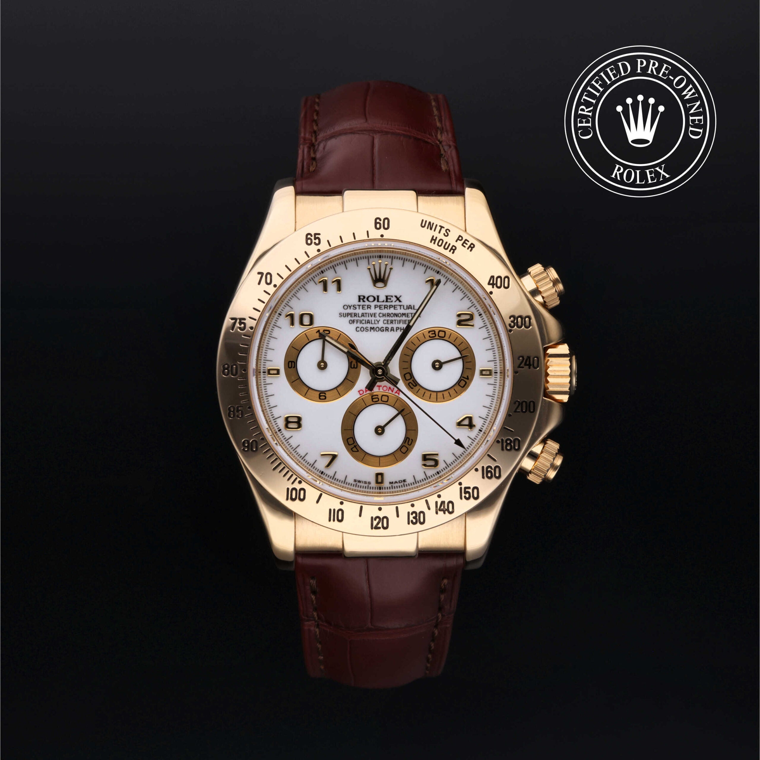 Oyster Perpetual Cosmograph Daytona