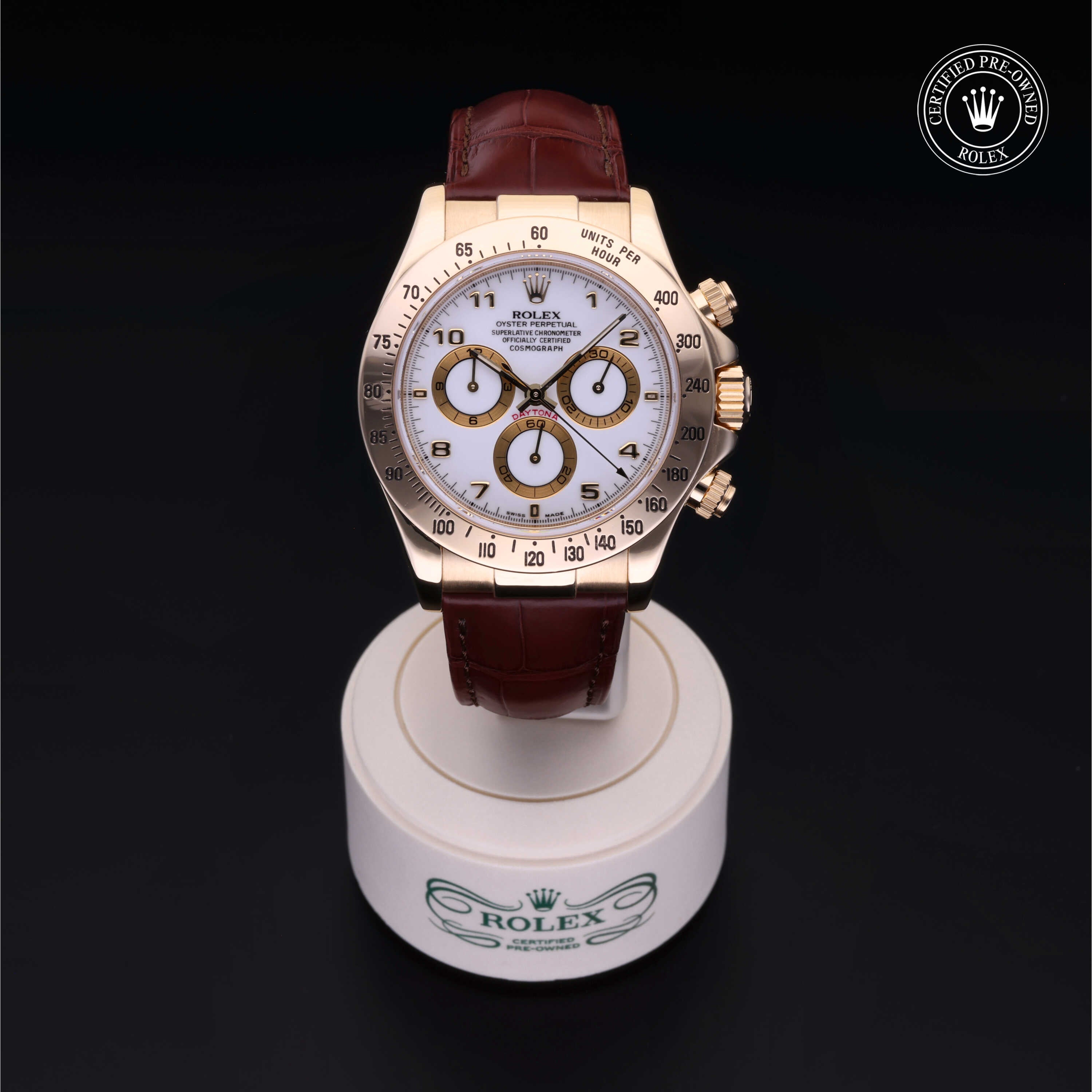 Oyster Perpetual Cosmograph Daytona