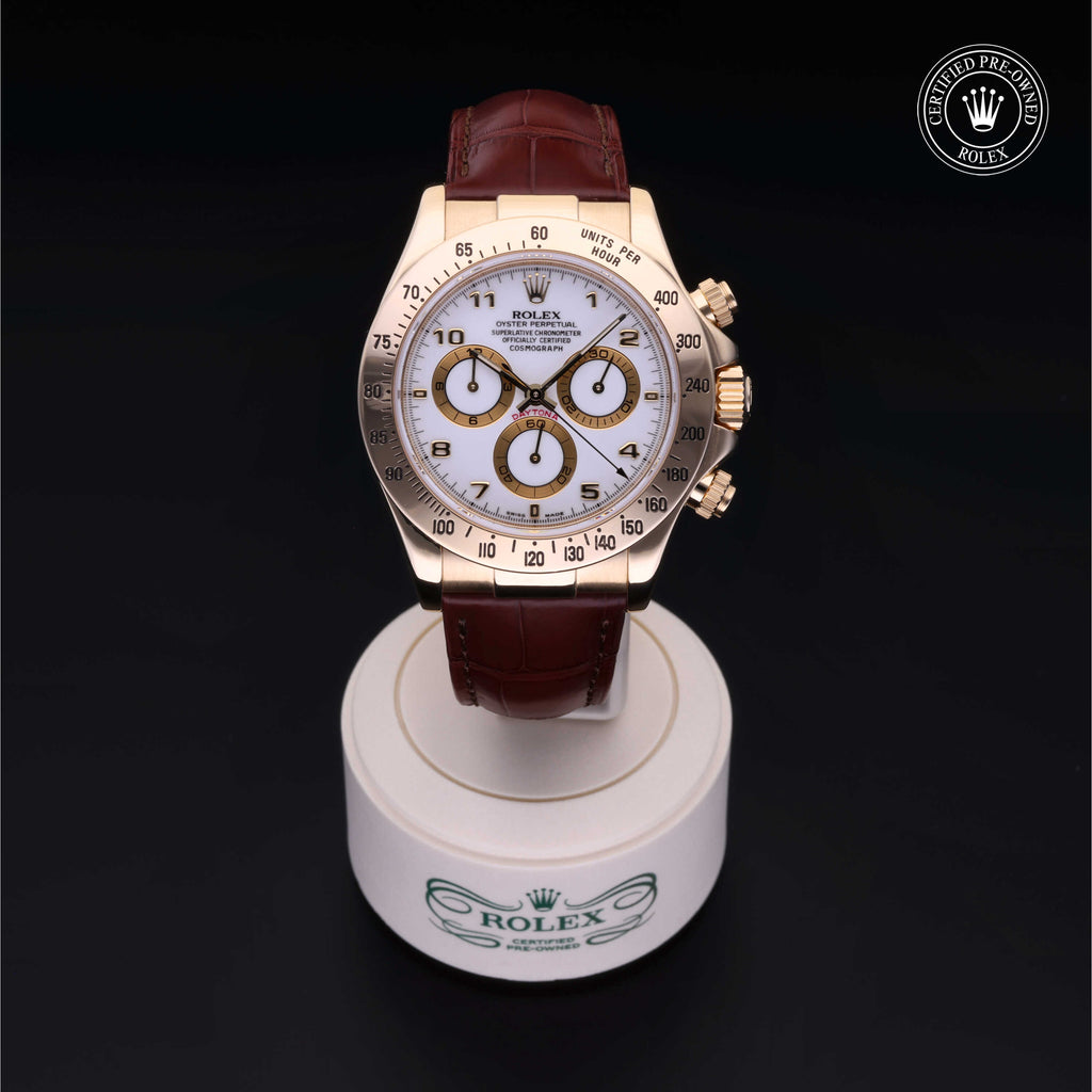 Oyster Perpetual Cosmograph Daytona
