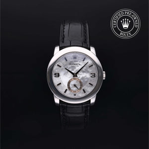 Rolex Cellini Cellinium 35