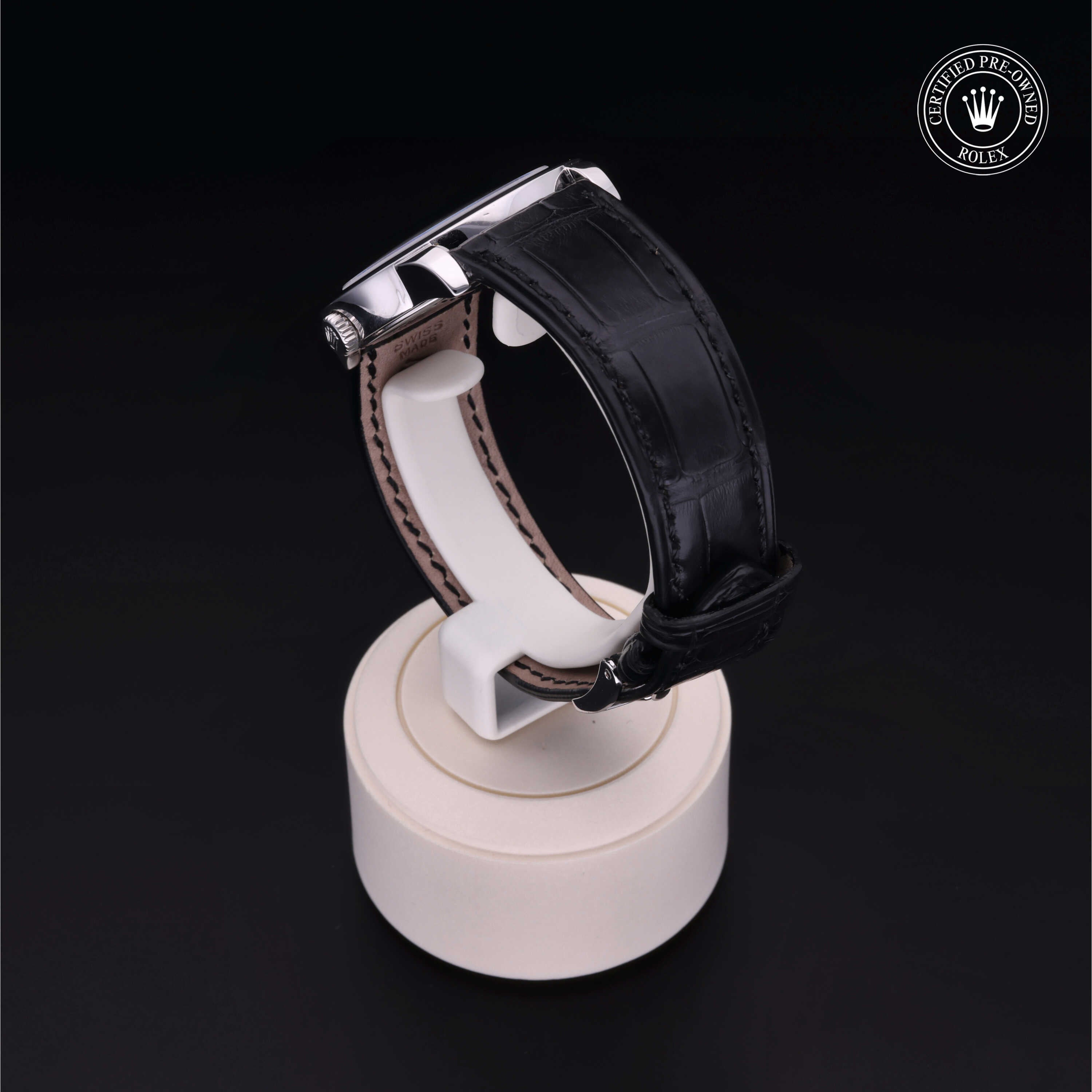 Rolex Cellini Cellinium 35
