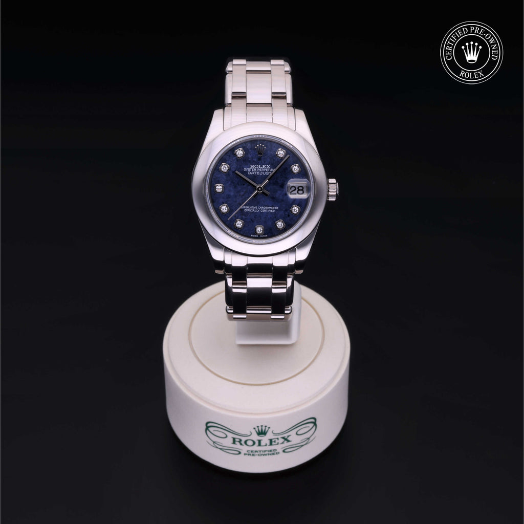 Oyster Perpetual Pearlmaster 34