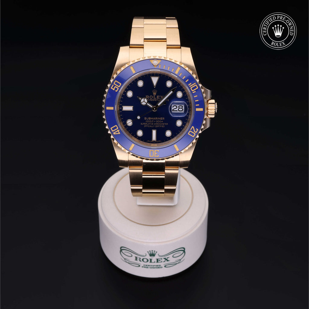 Oyster Perpetual Submariner Date