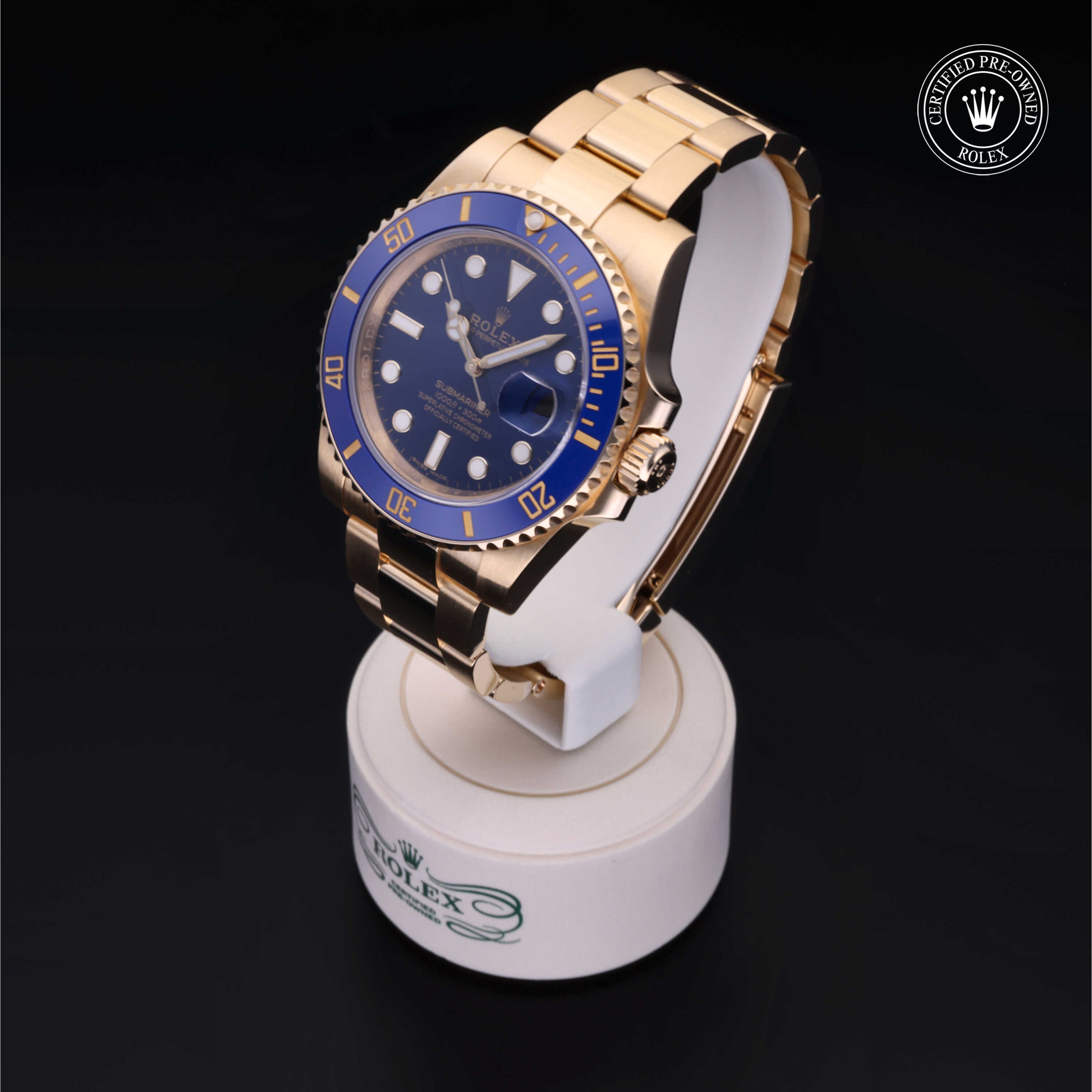 Oyster Perpetual Submariner Date