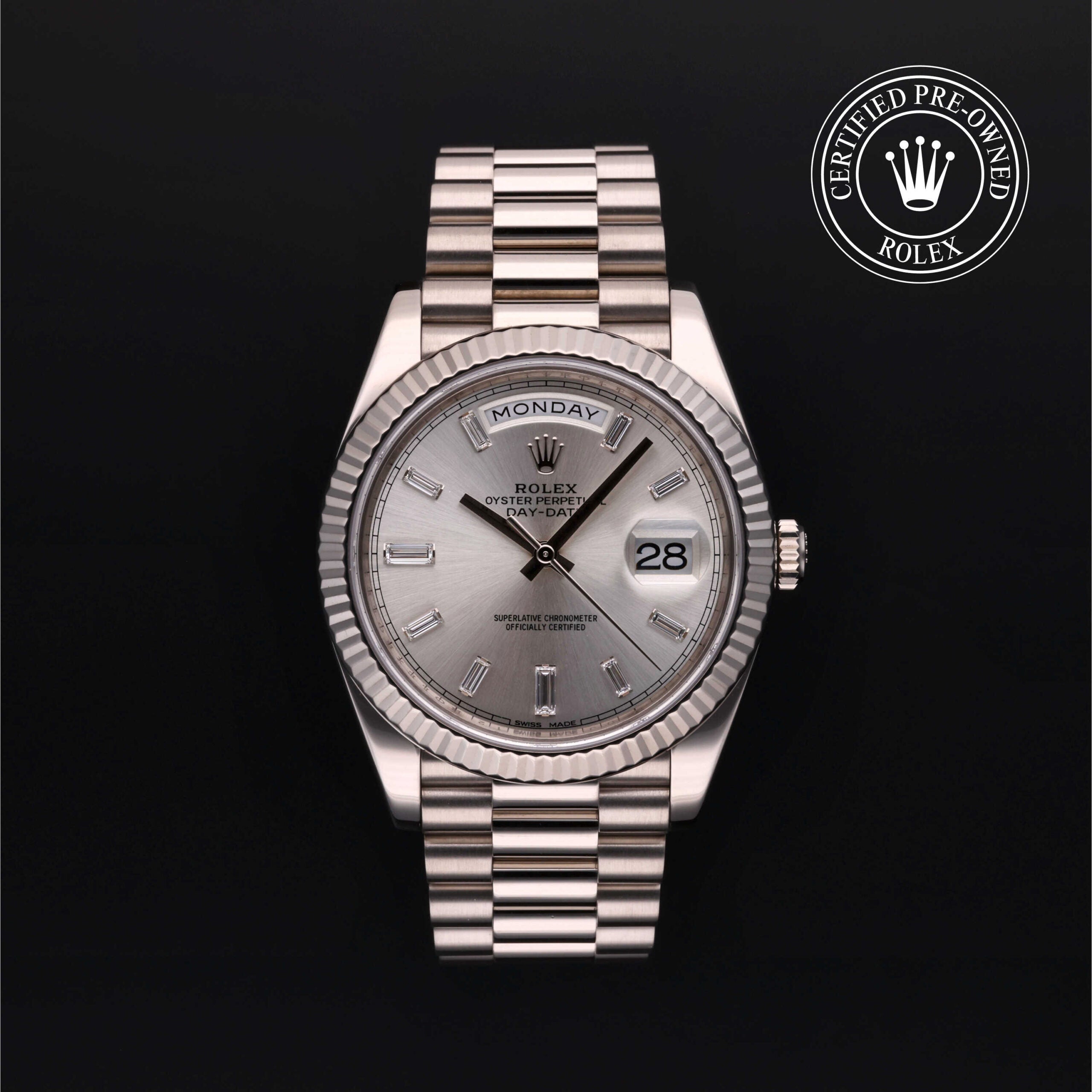 Oyster Perpetual Day-Date 40