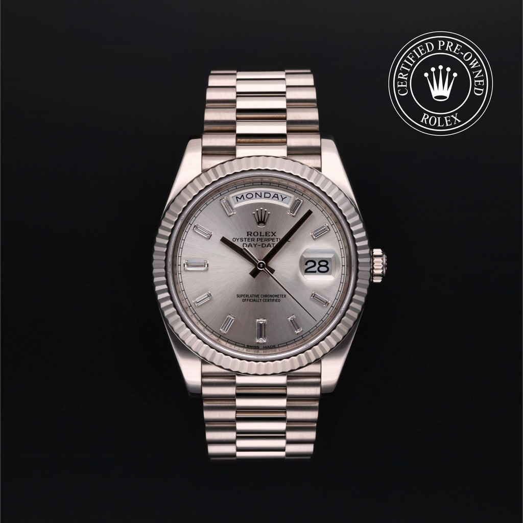 Oyster Perpetual Day-Date 40