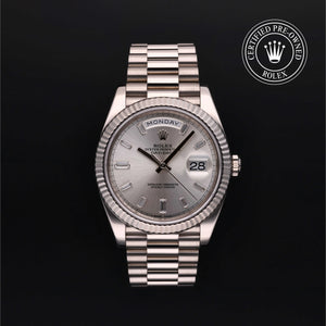 Oyster Perpetual Day-Date 40