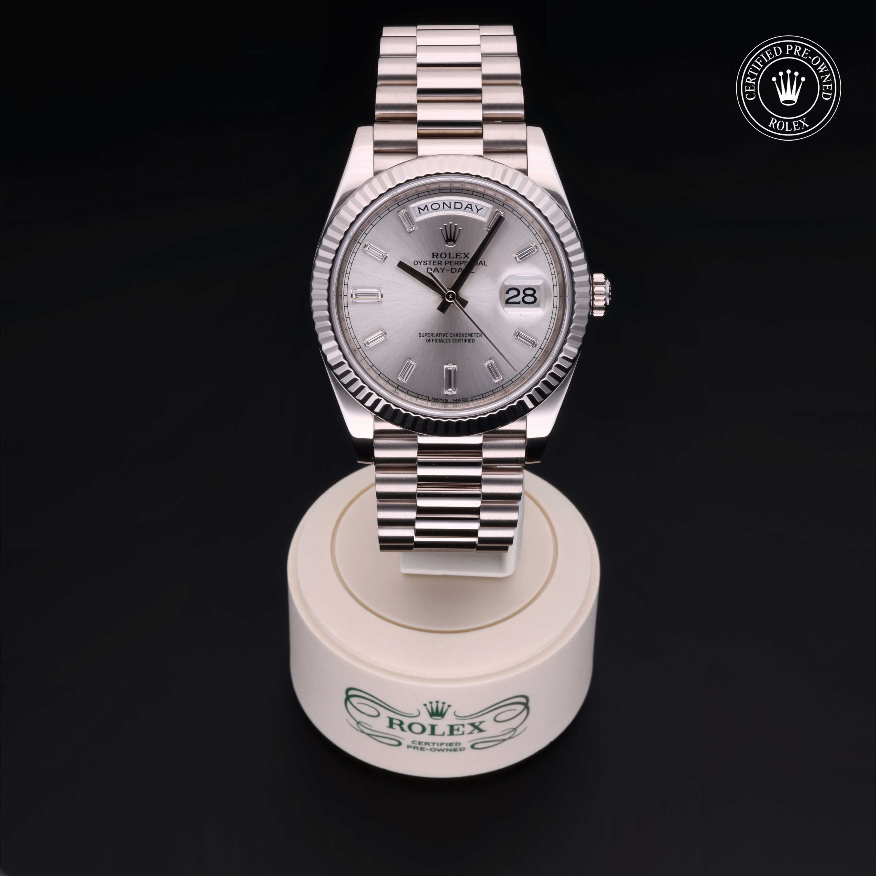 Oyster Perpetual Day-Date 40