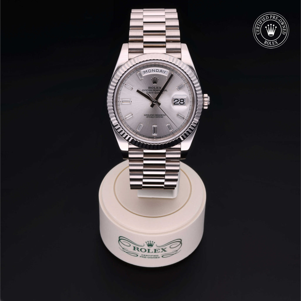 Oyster Perpetual Day-Date 40