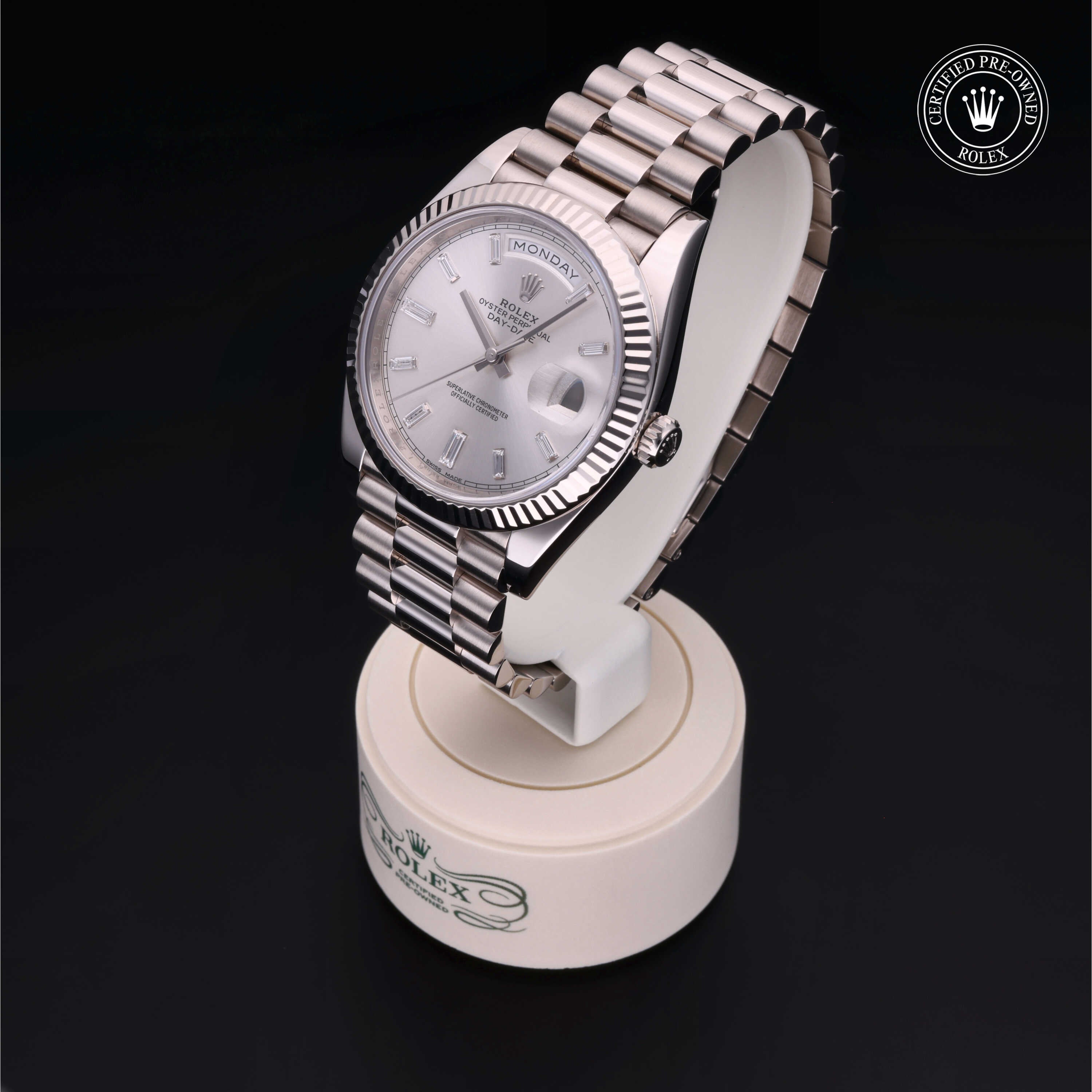 Oyster Perpetual Day-Date 40