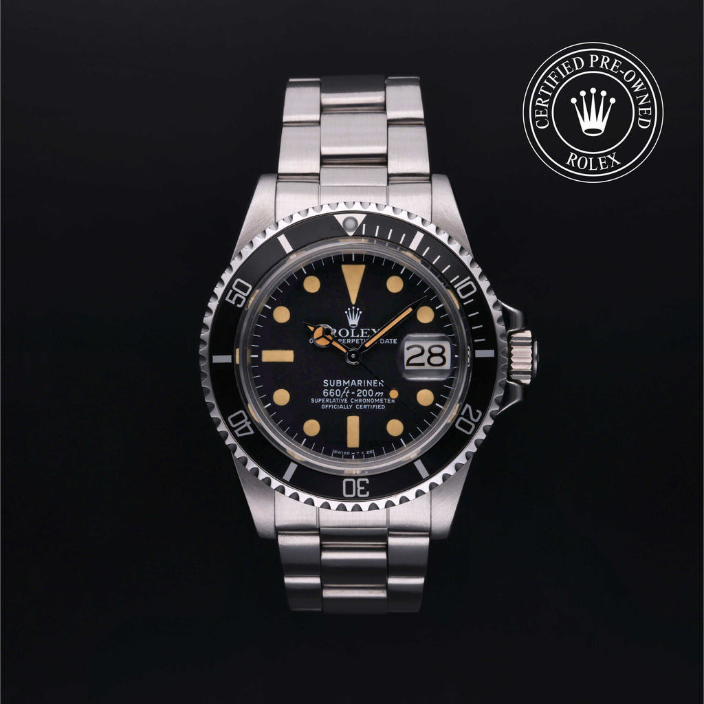 Oyster Perpetual Submariner Date