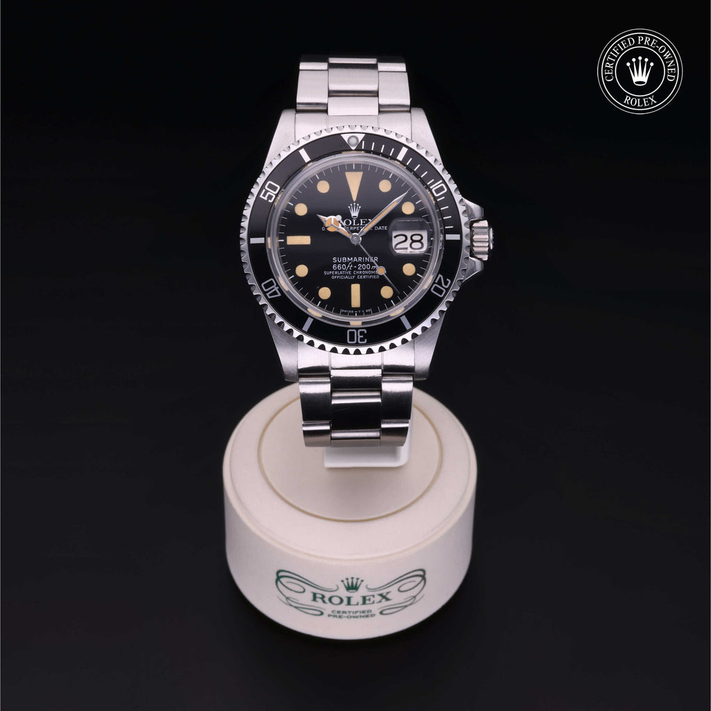 Oyster Perpetual Submariner Date