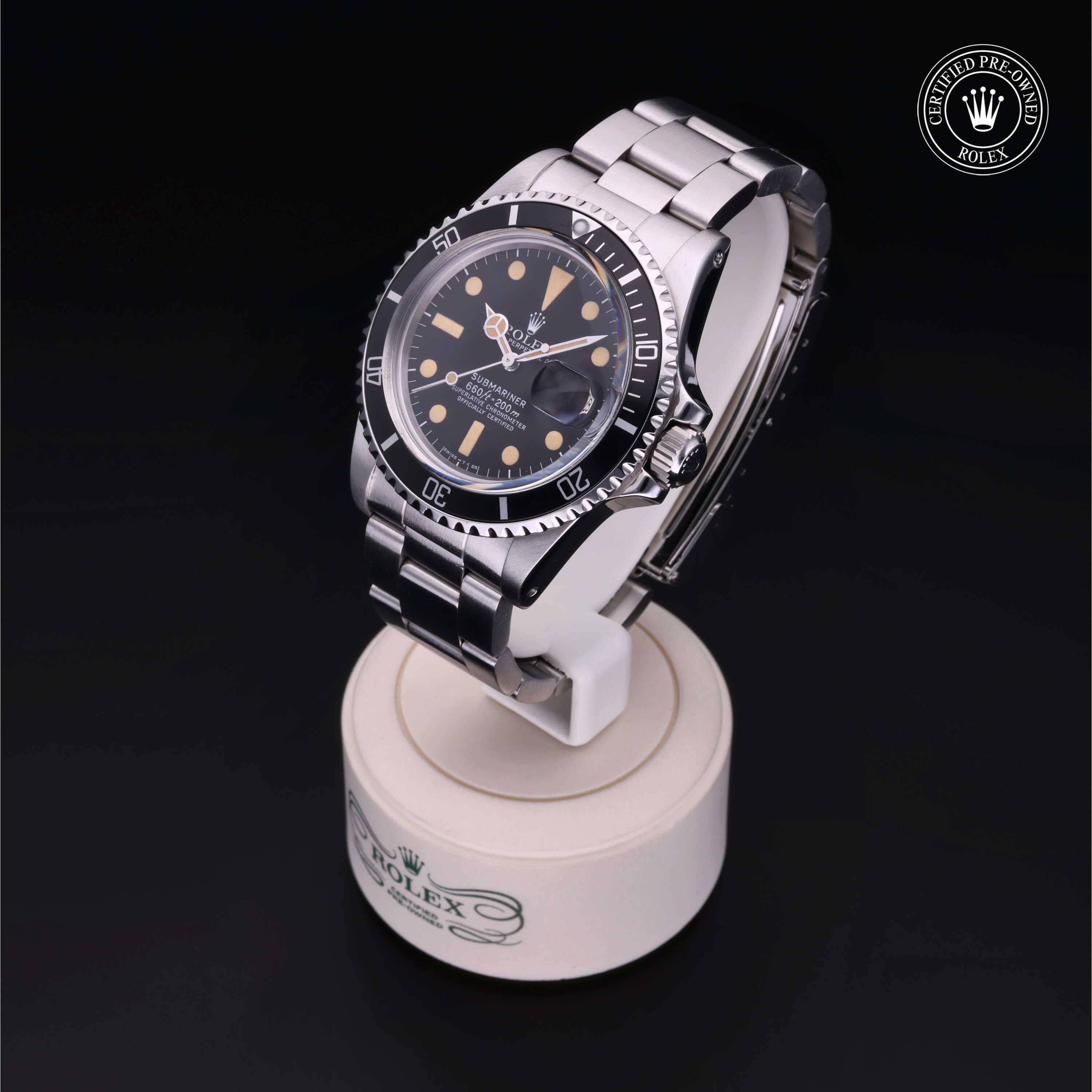 Oyster Perpetual Submariner Date