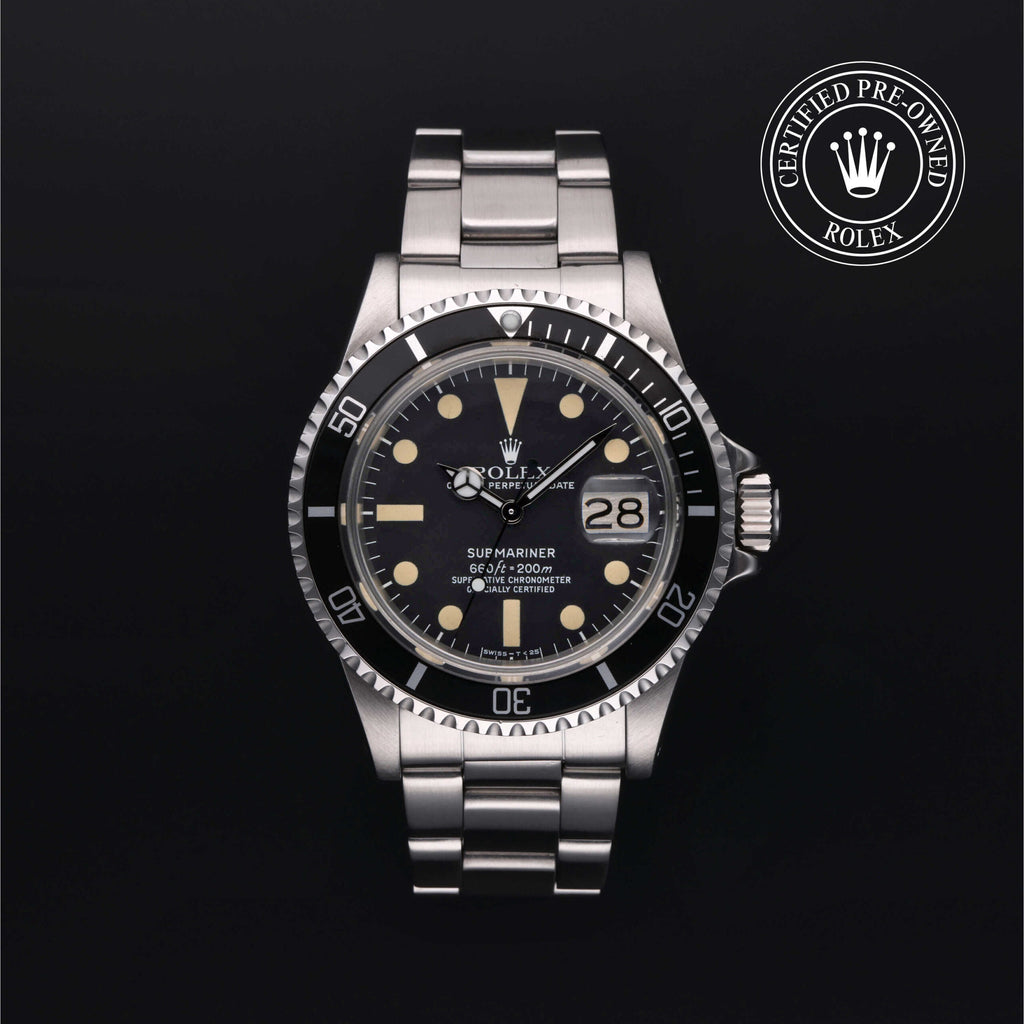 Oyster Perpetual Submariner Date
