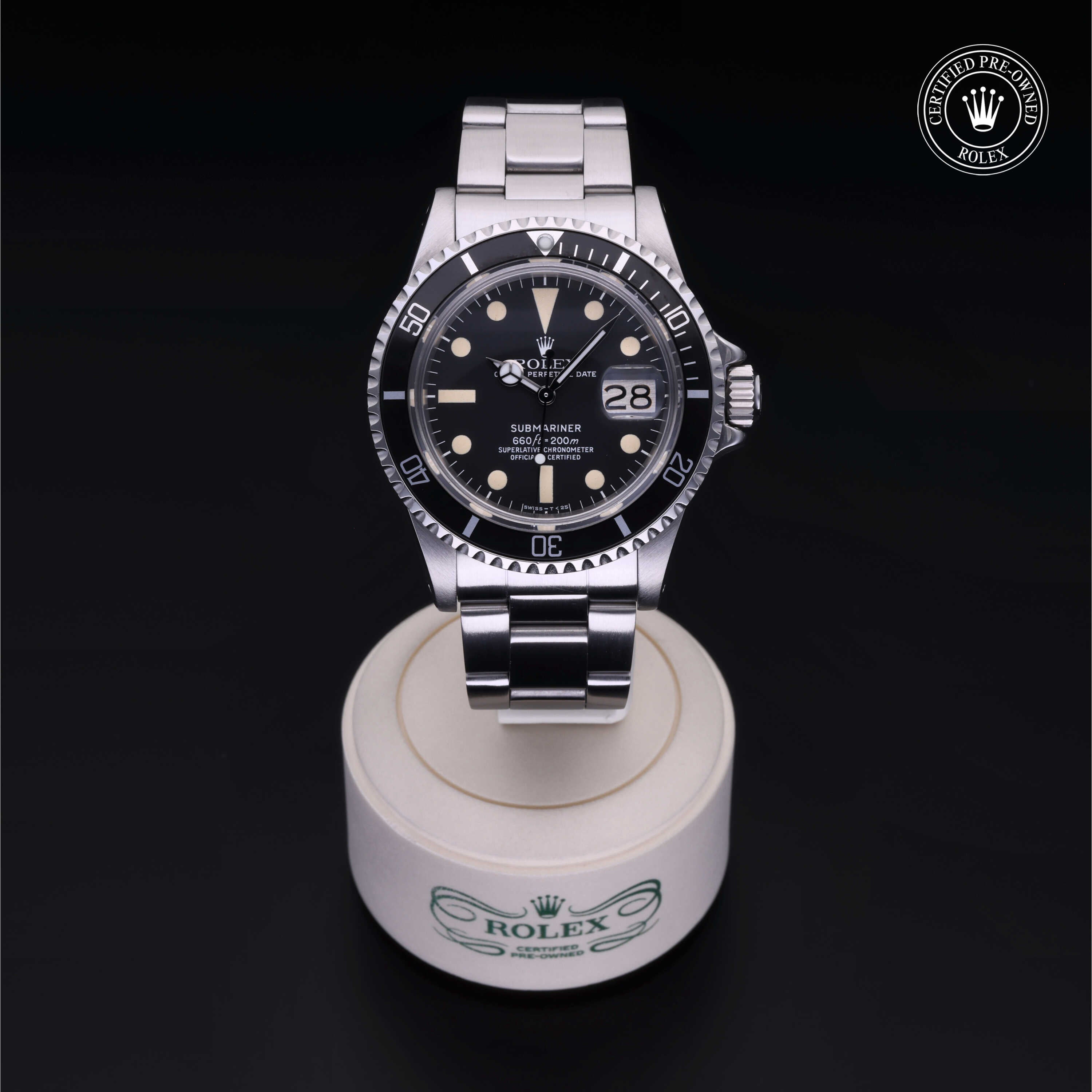Oyster Perpetual Submariner Date