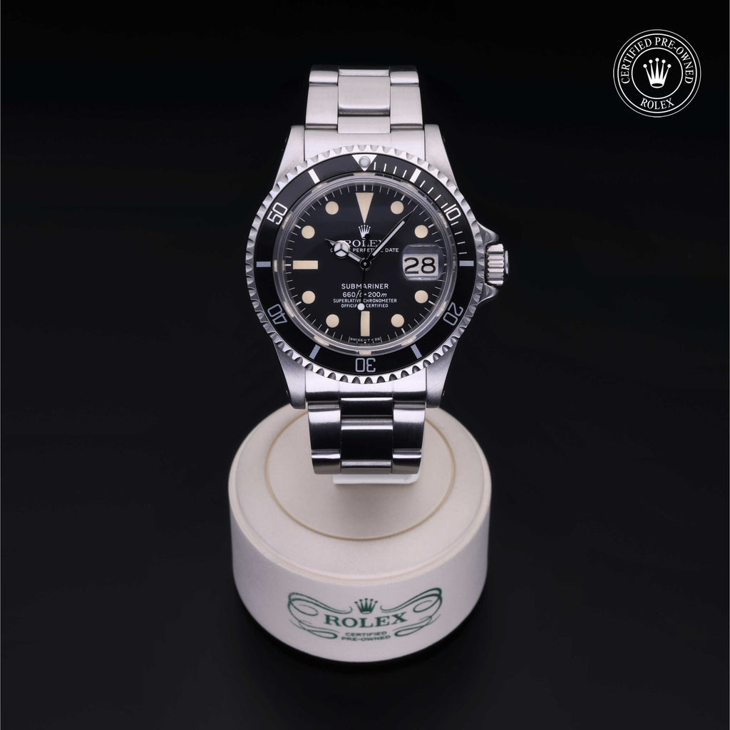 Oyster Perpetual Submariner Date