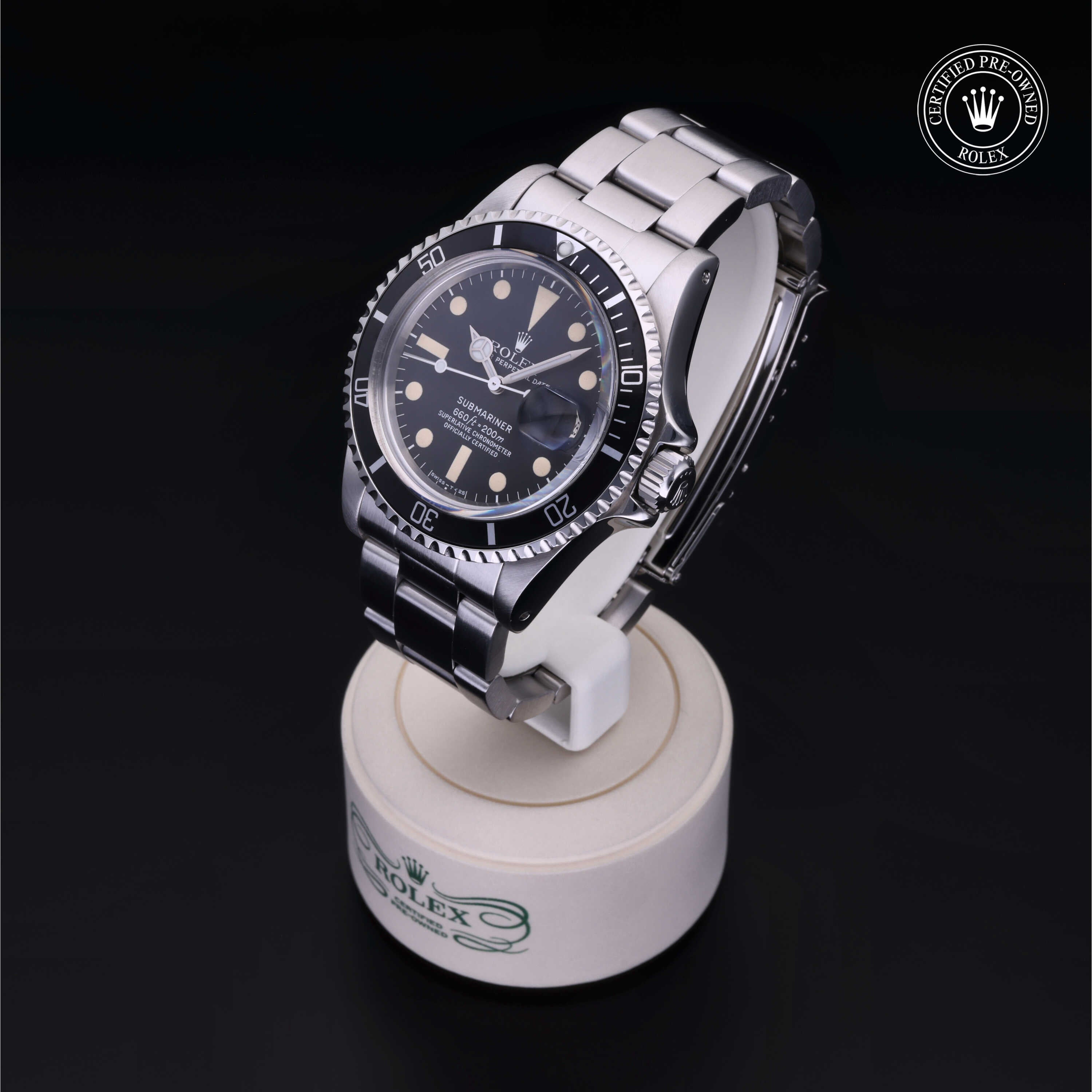 Oyster Perpetual Submariner Date