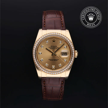 Oyster Perpetual Datejust 36