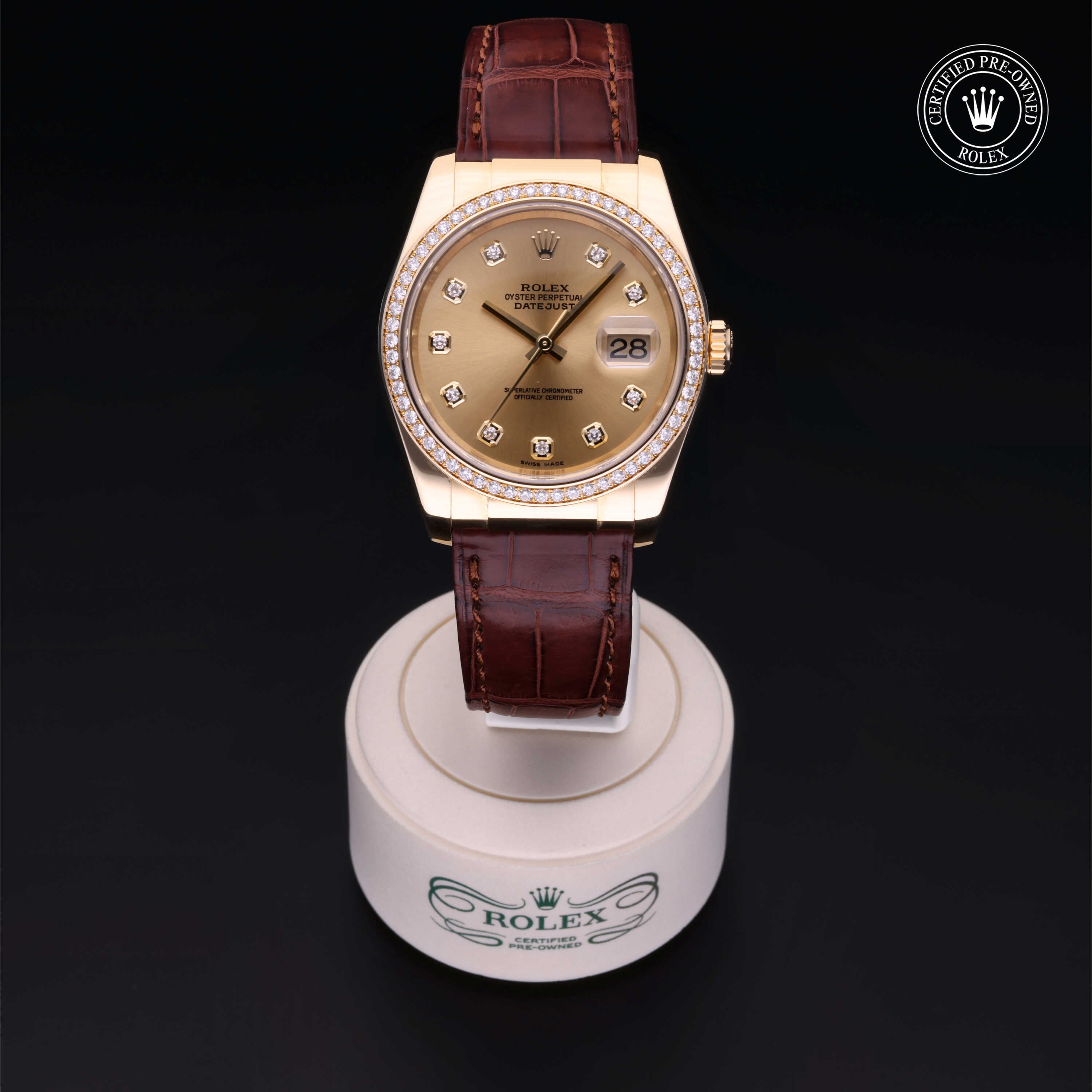 Oyster Perpetual Datejust 36