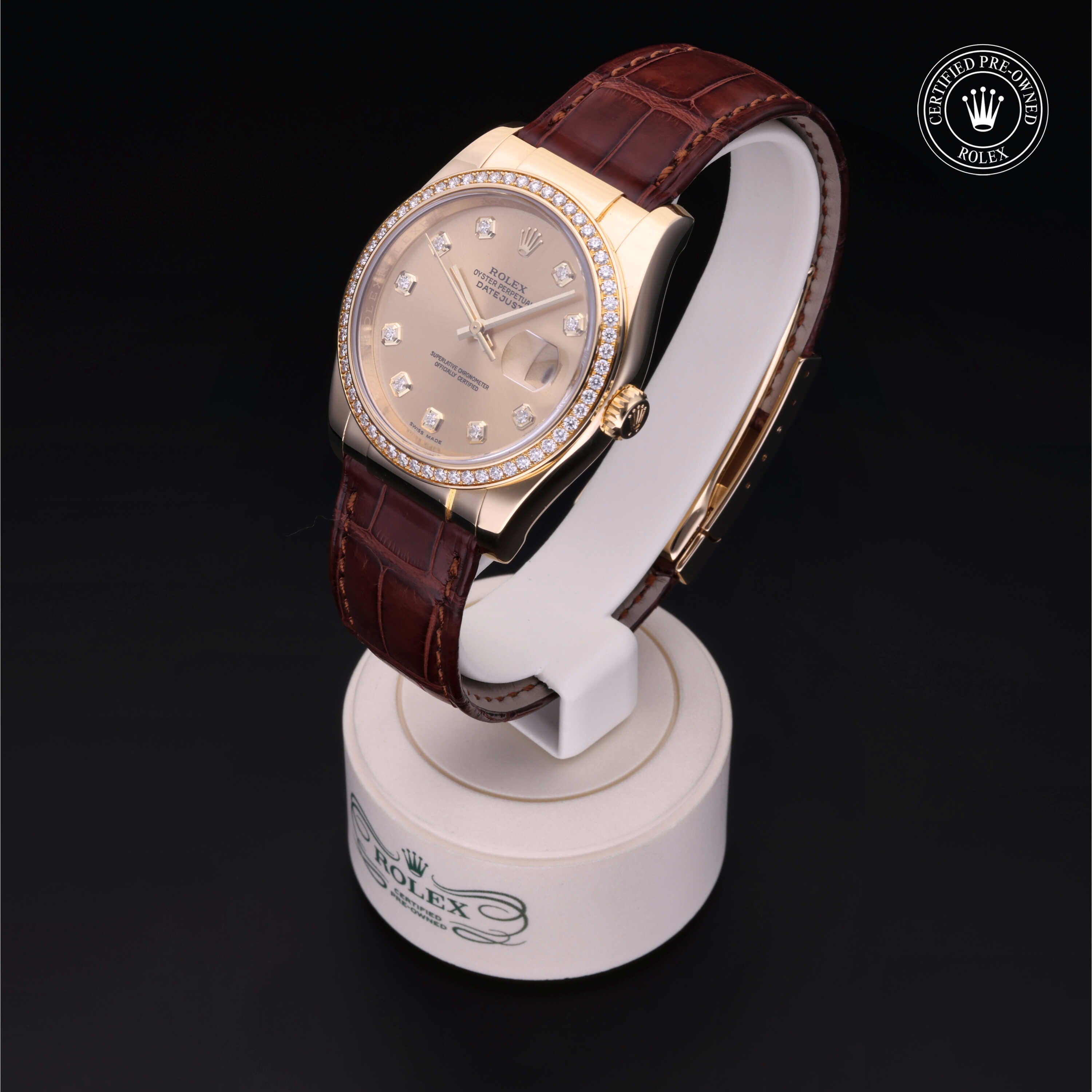 Oyster Perpetual Datejust 36