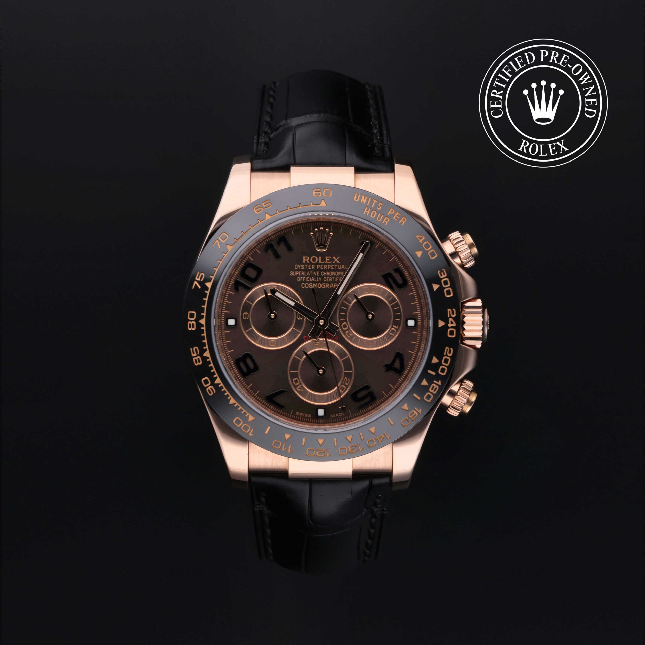 Oyster Perpetual Cosmograph Daytona